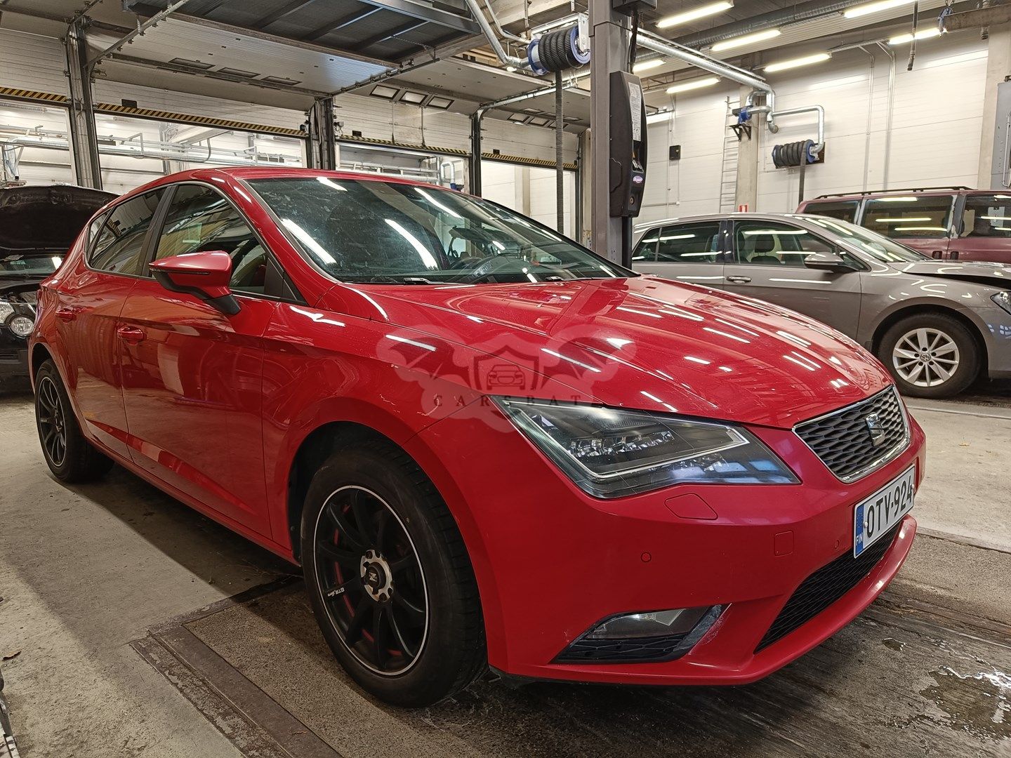 Seat Leon 1.2 TSI 2013