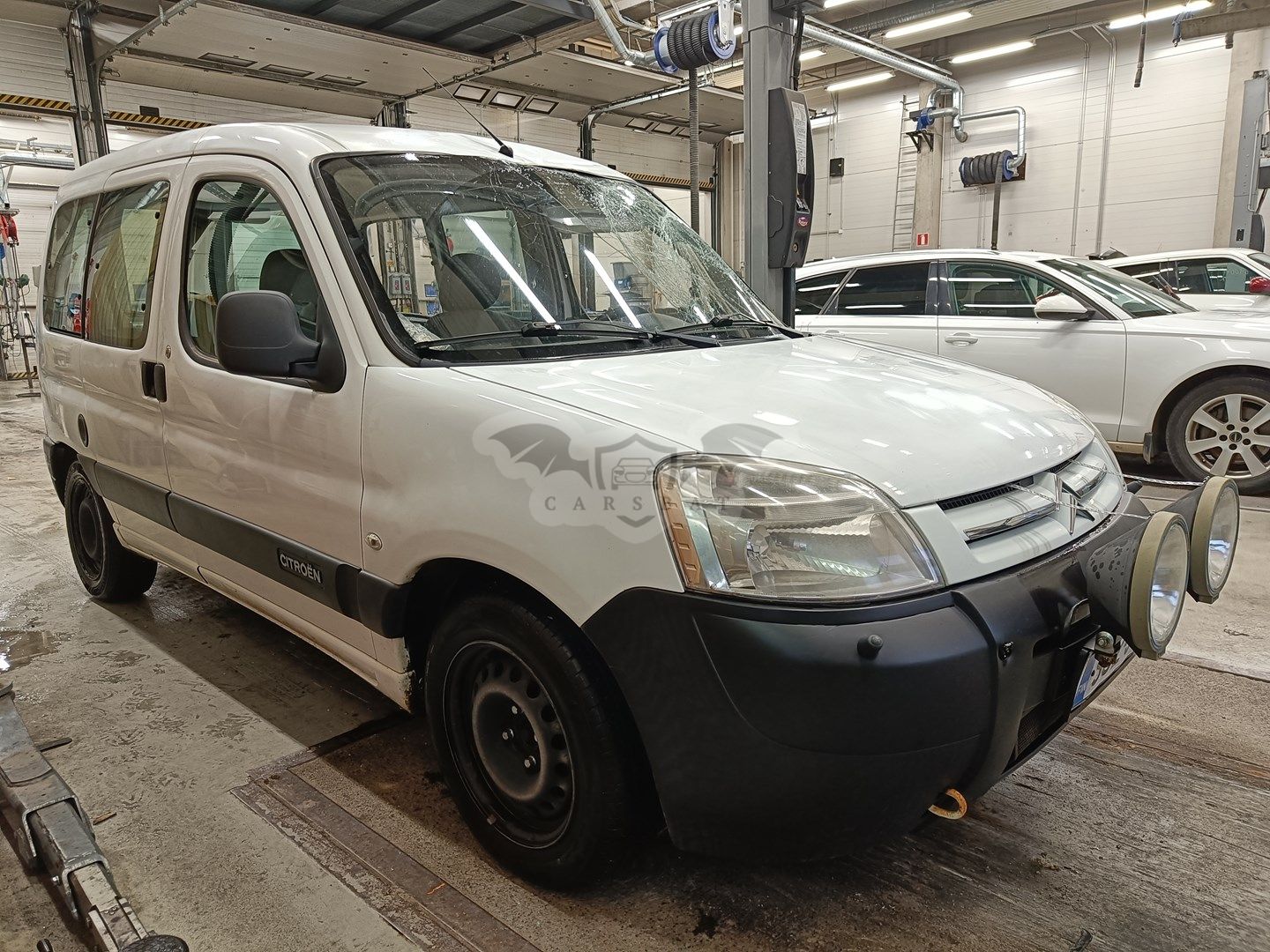 Citroën Berlingo 1.6 HDi 2007