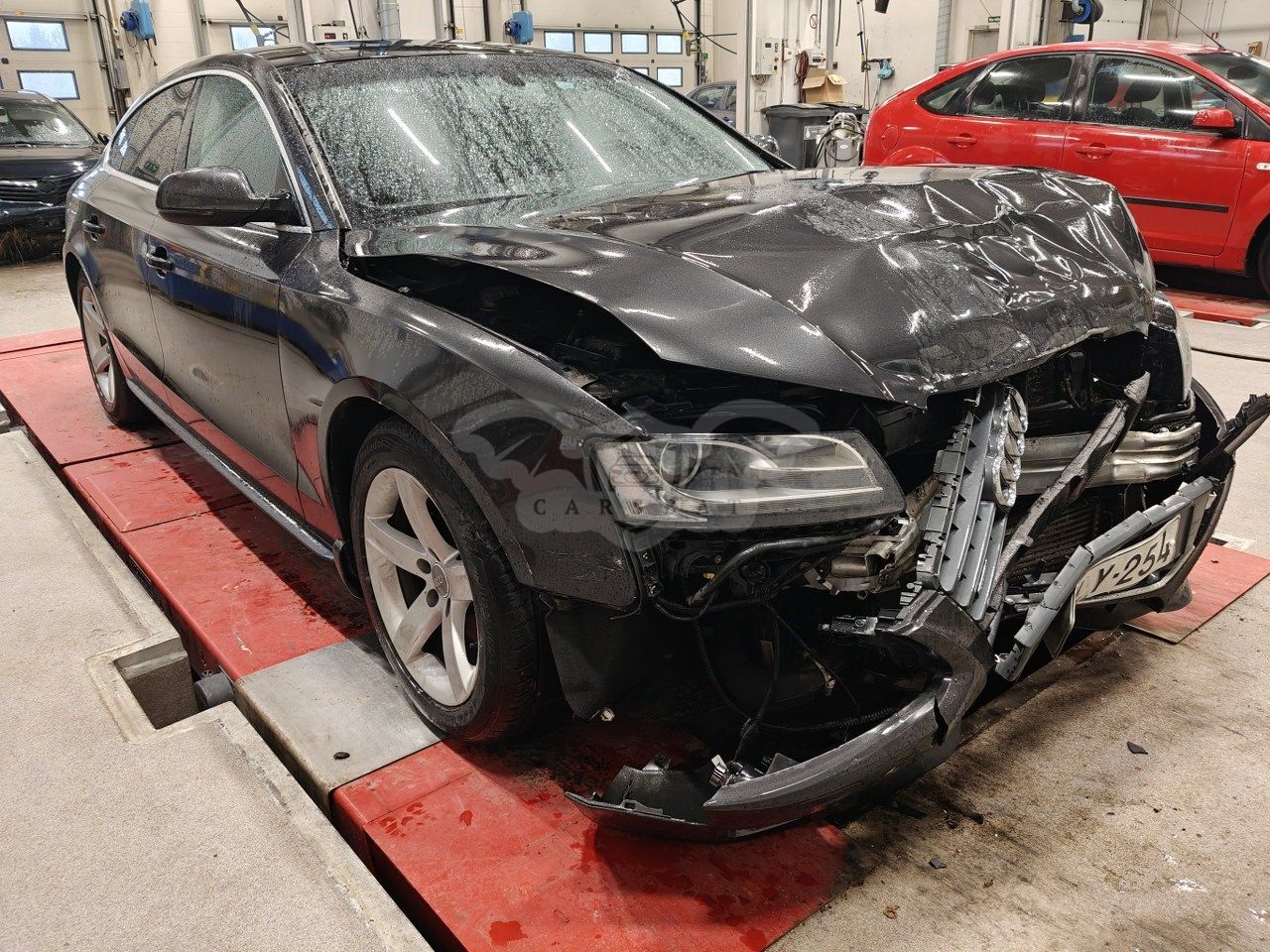 Audi A5 2.0TDI Quattro 2012