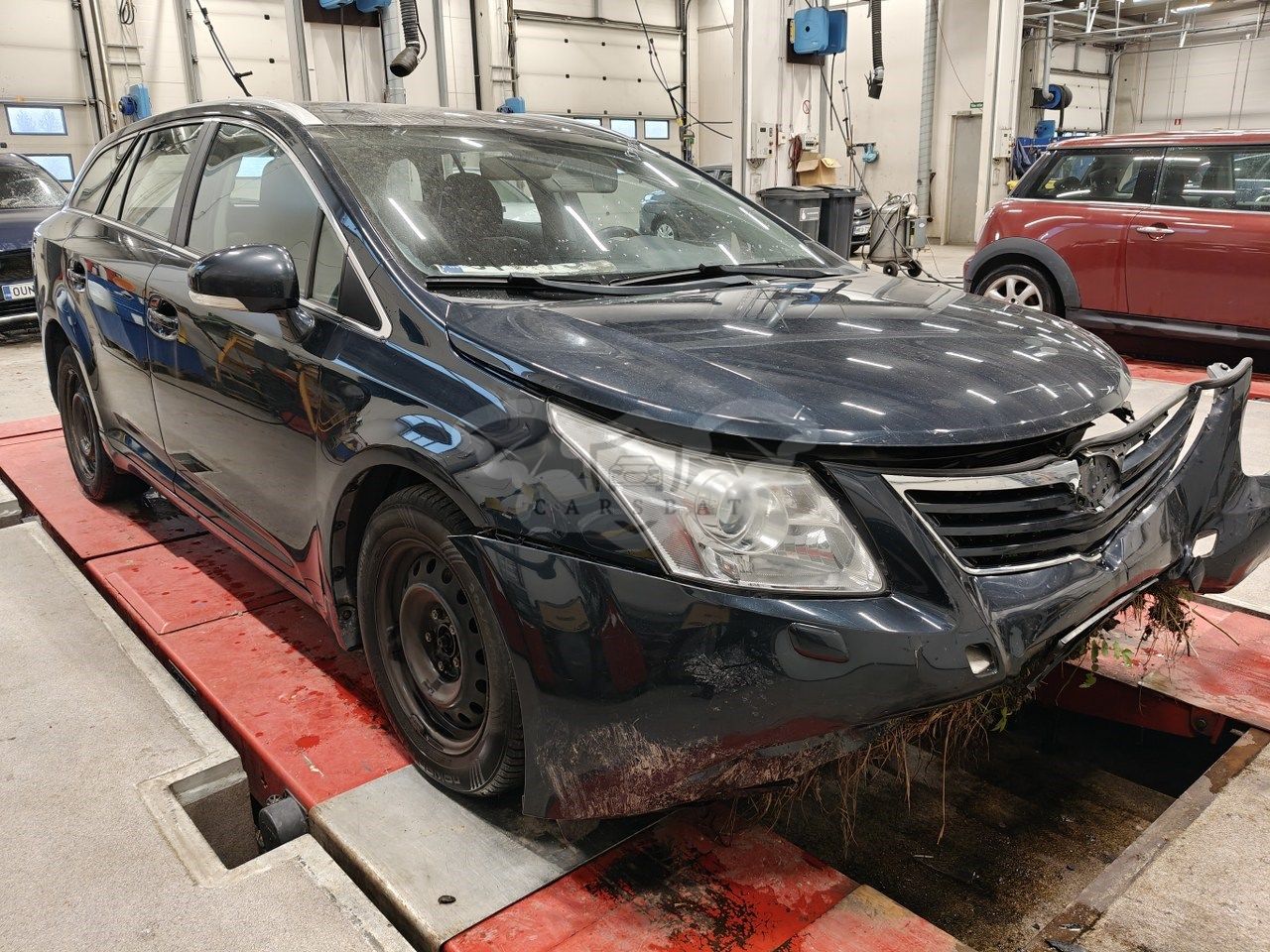 Toyota Avensis 1.6 ValveMatic 2011