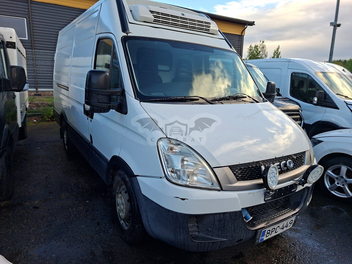 Iveco Daily 3.0 35S18V 330 2011