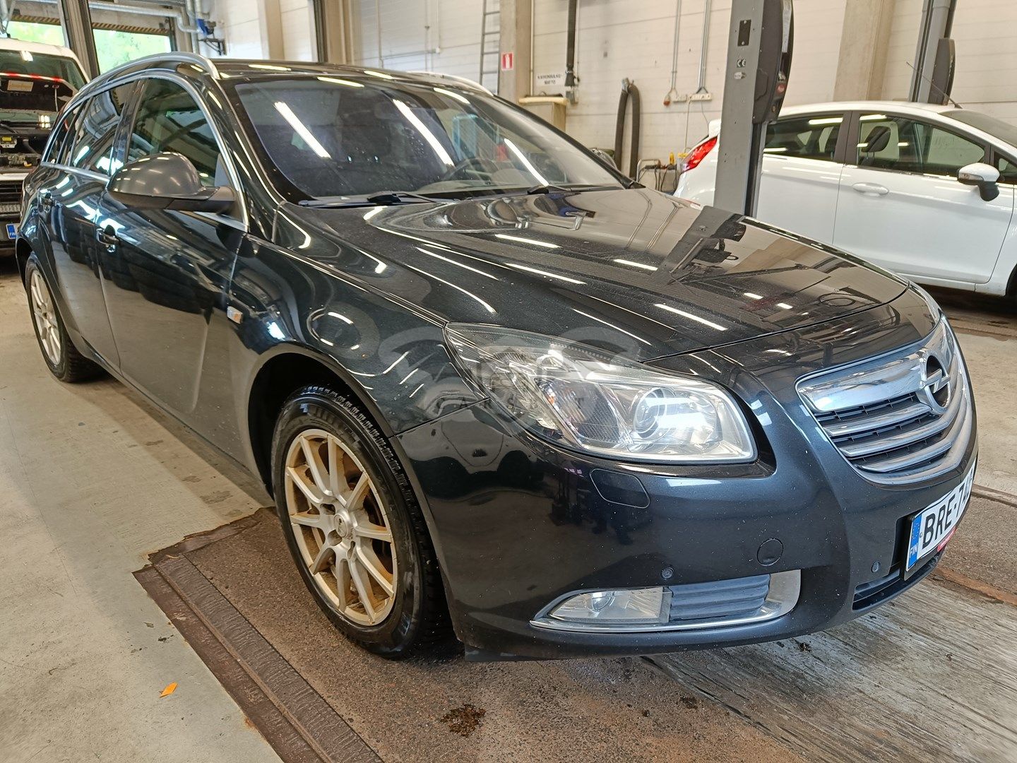 Opel Insignia 2.0 CDTi 2013