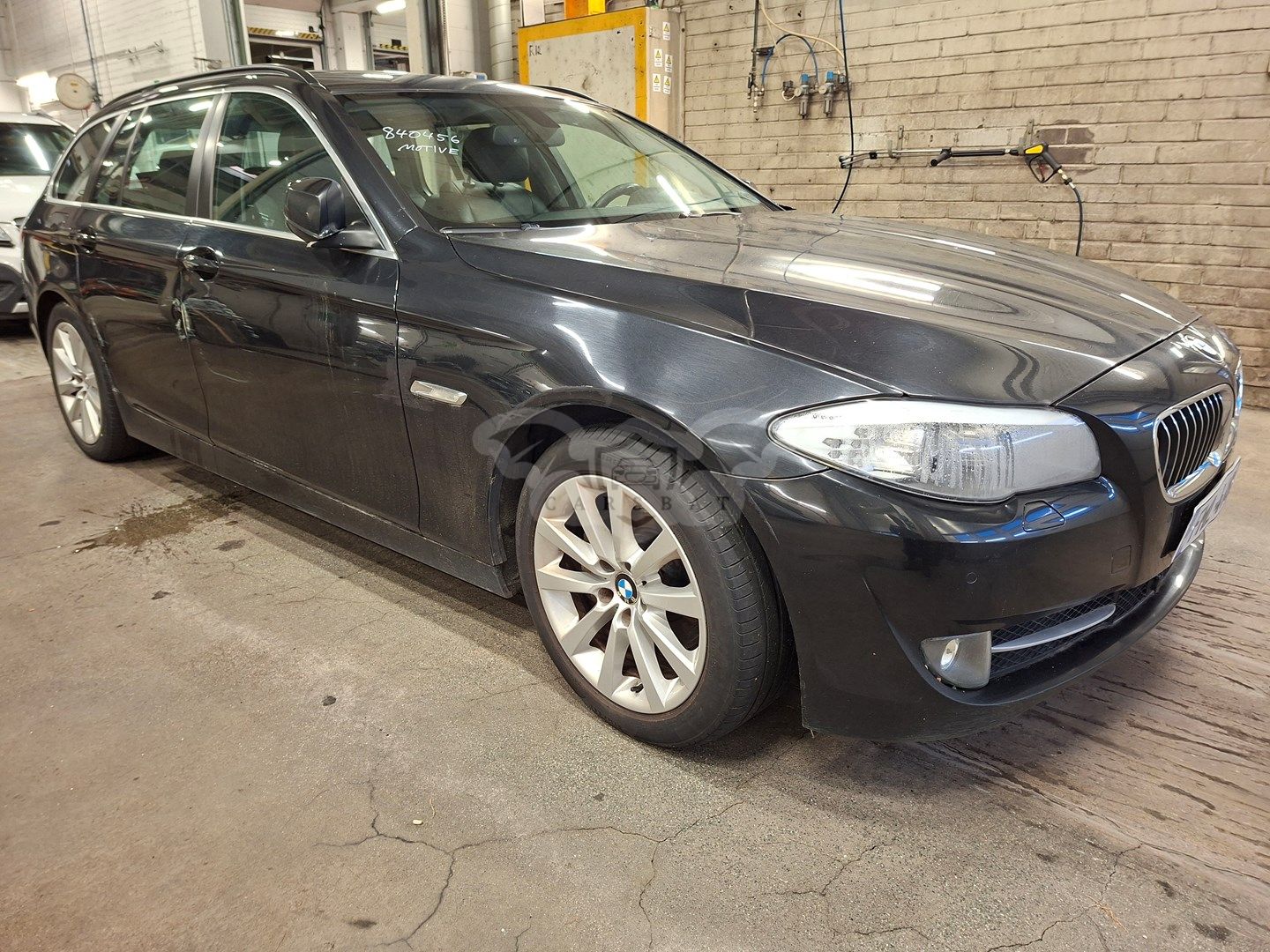 BMW 5 Series 520d 2012