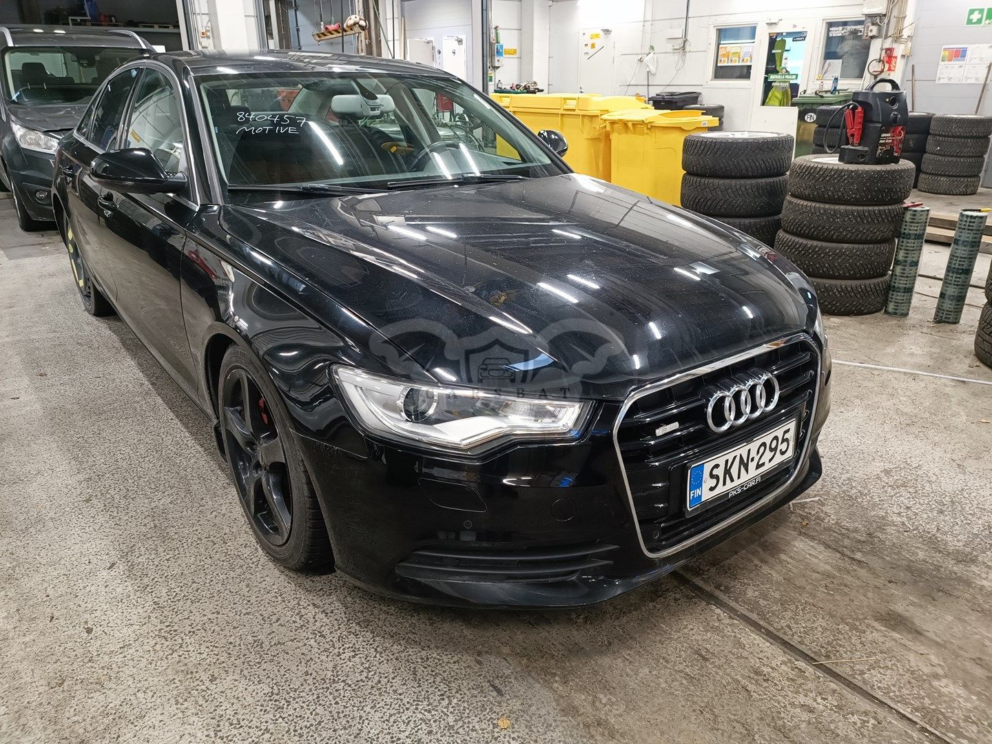 Audi A6 2.0TDI A 2012