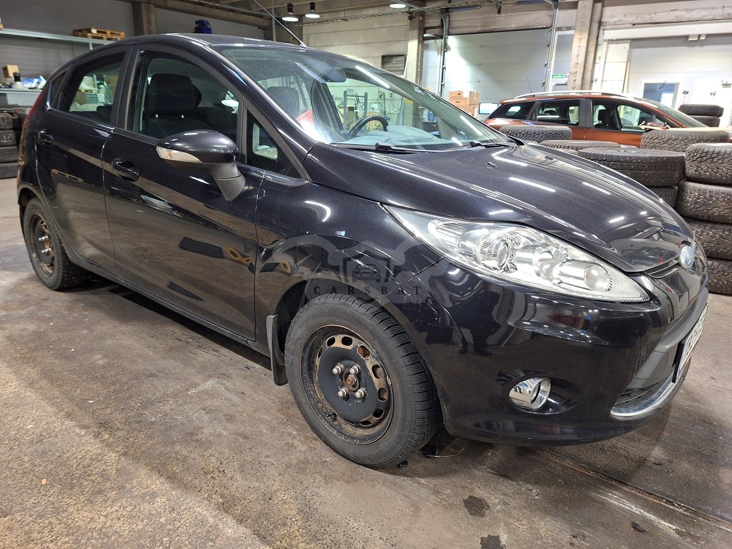 Ford Fiesta 1.25 2010