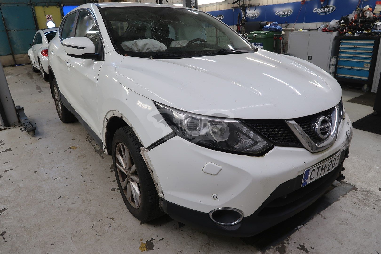 Nissan Qashqai 1.2 2015