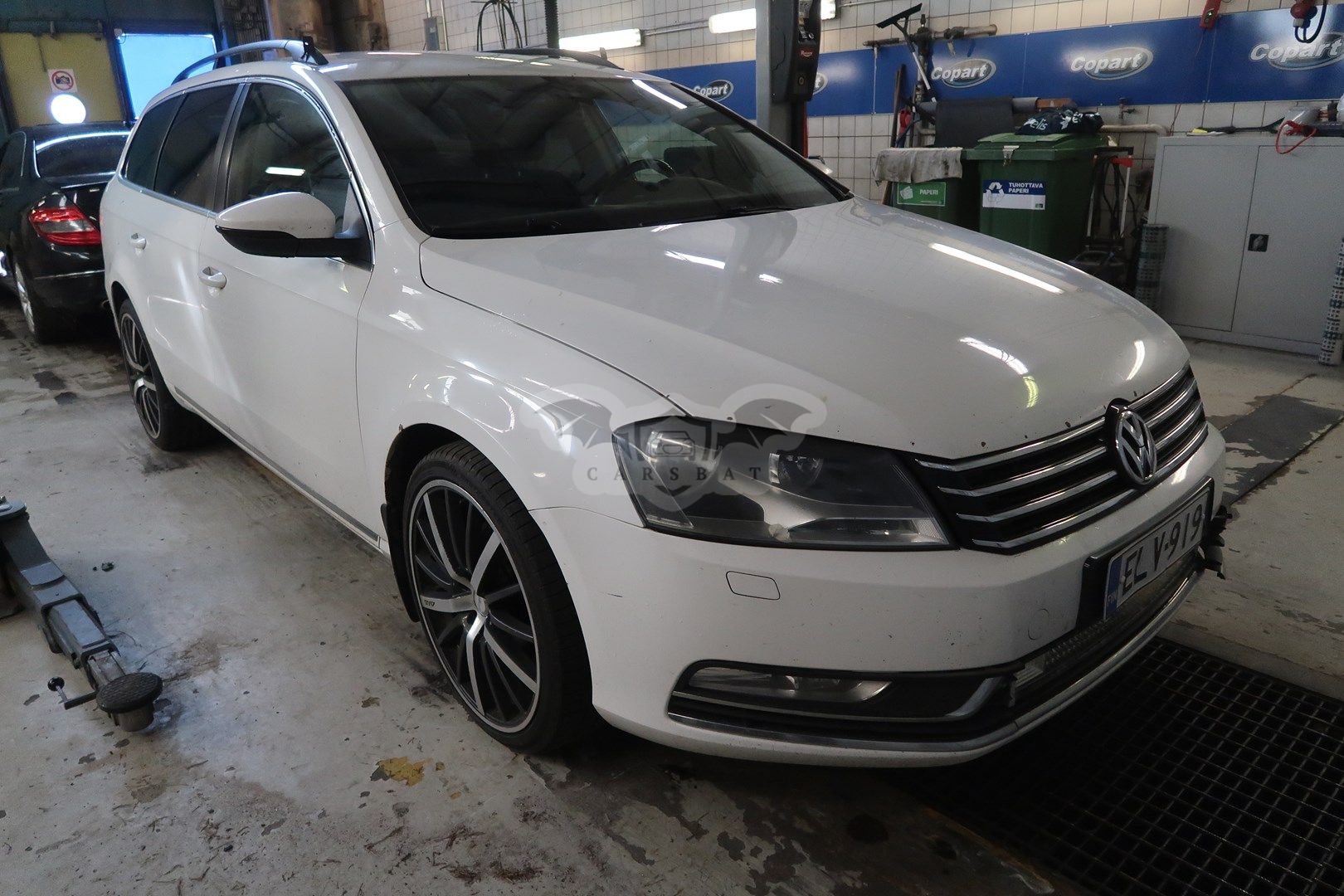 Volkswagen Passat 2.0 TDI A 2011