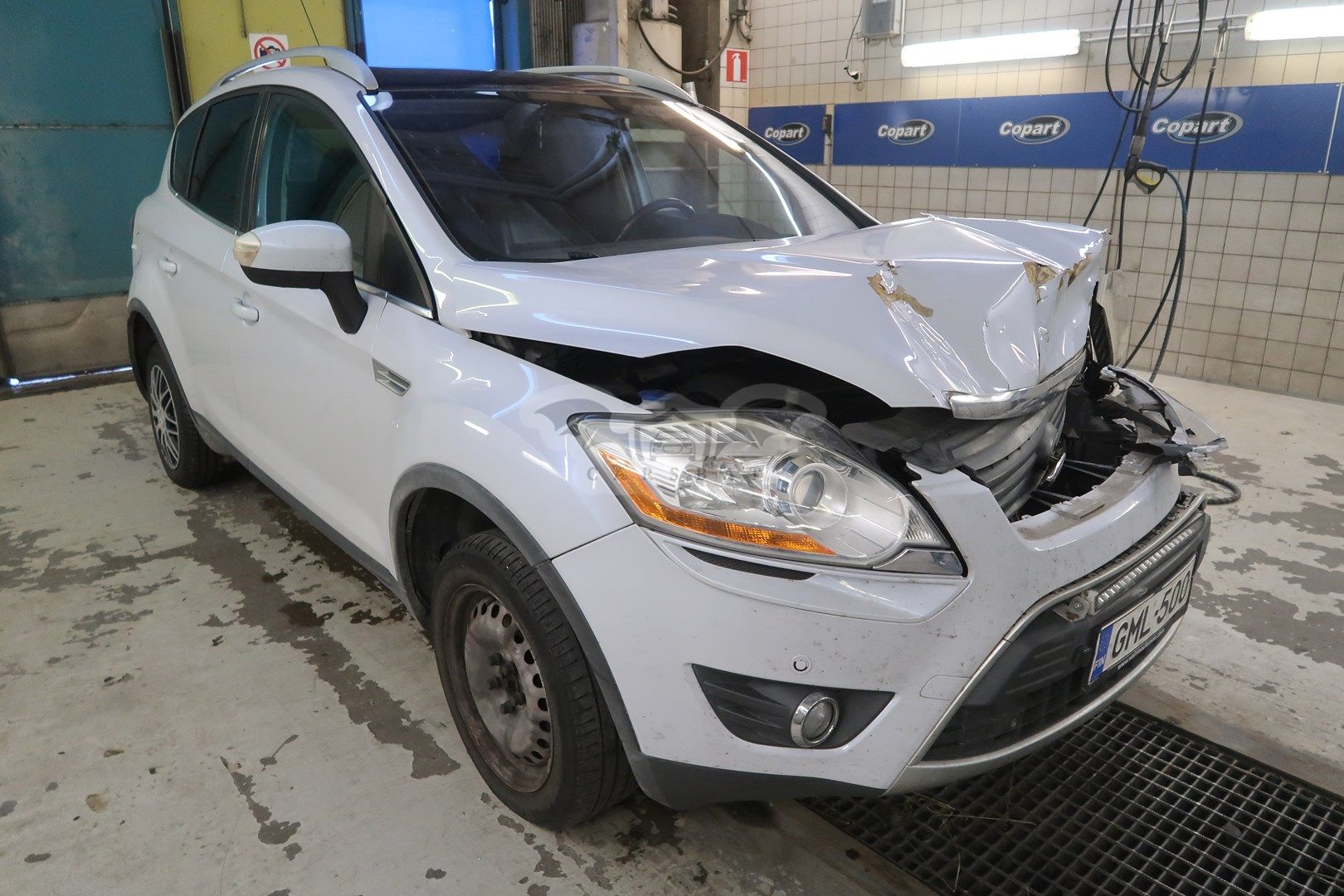 Ford Kuga 2.0 TDCi 4x4 2008