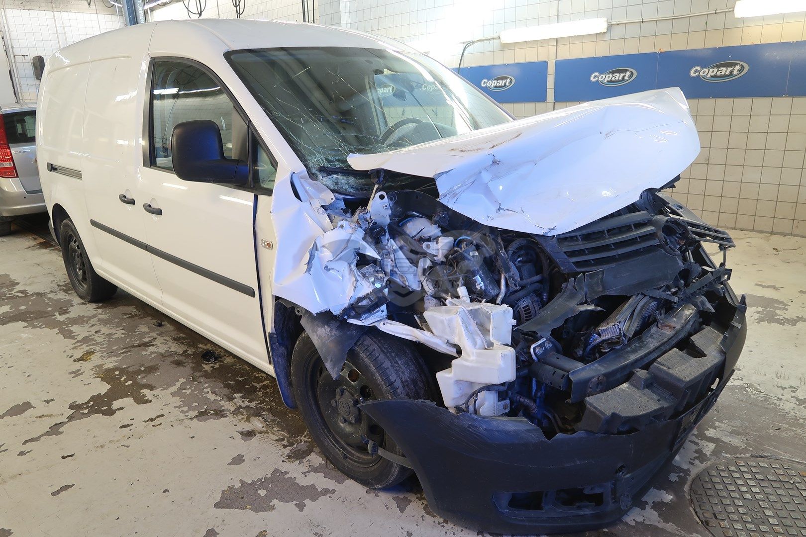Volkswagen Caddy 1.6 TDI 2010
