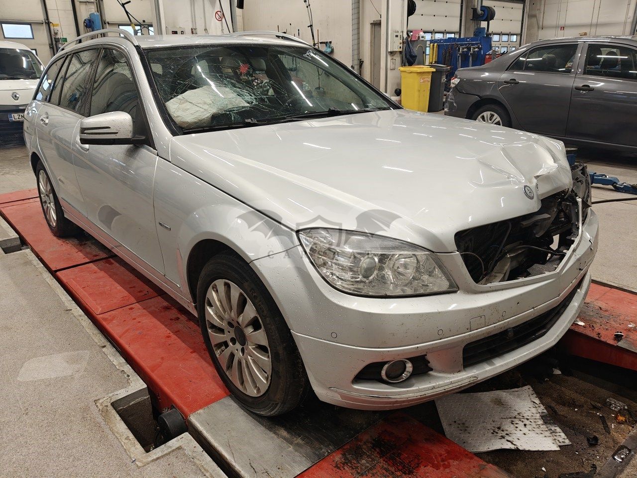 Mercedes-Benz C 180 Kompressor 2009