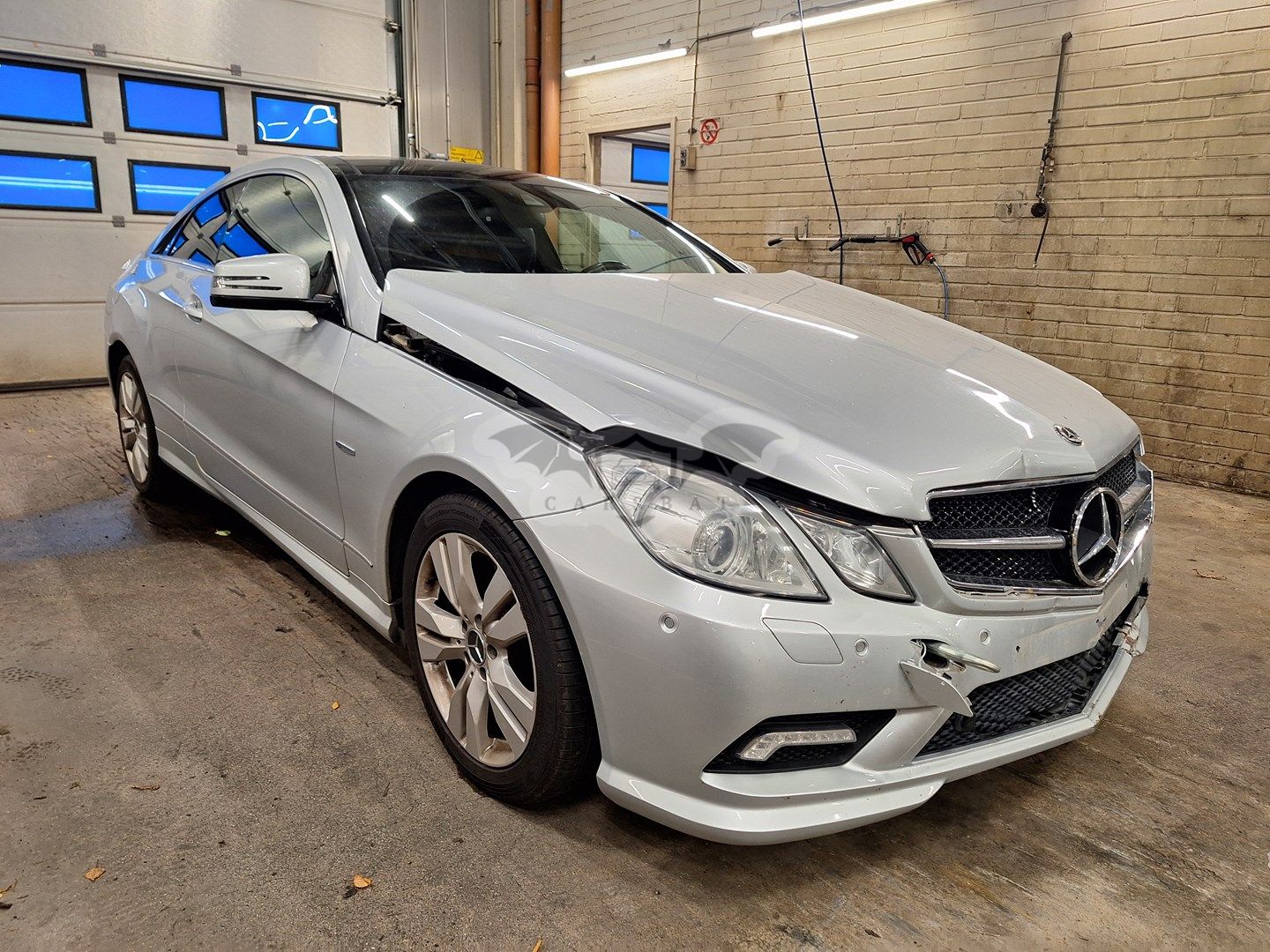 Mercedes-Benz E 350 CGI 2010