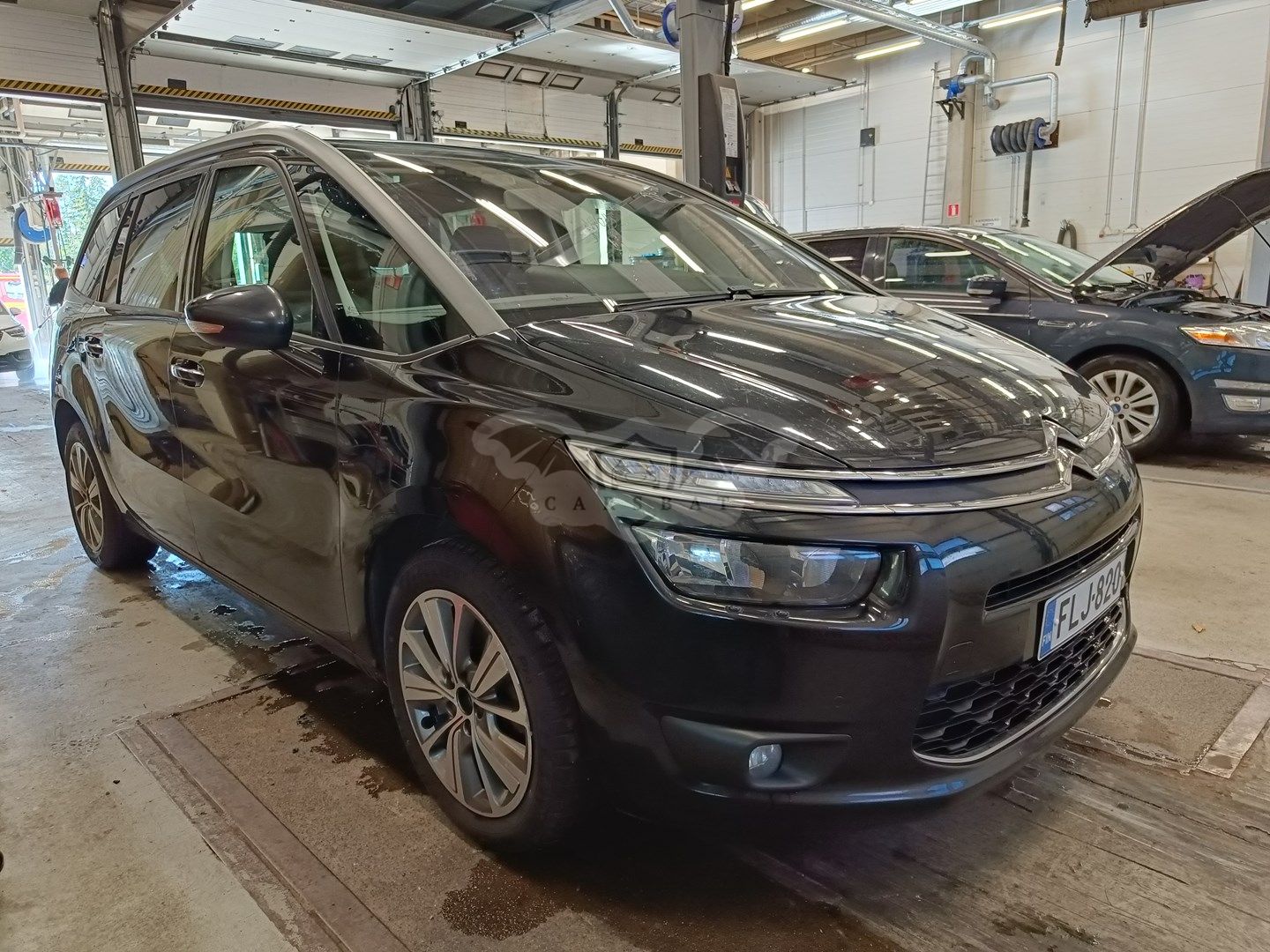 Citroën C4 2.0 e-HDi 2014