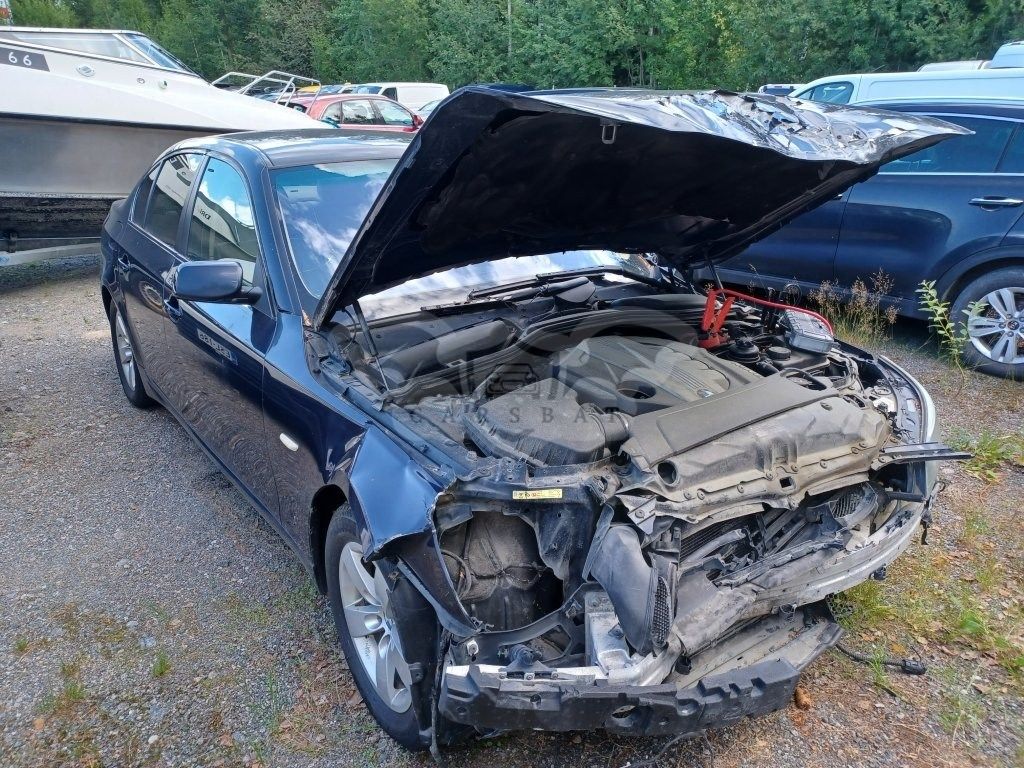 BMW 5 Series 520d Sedan 2008