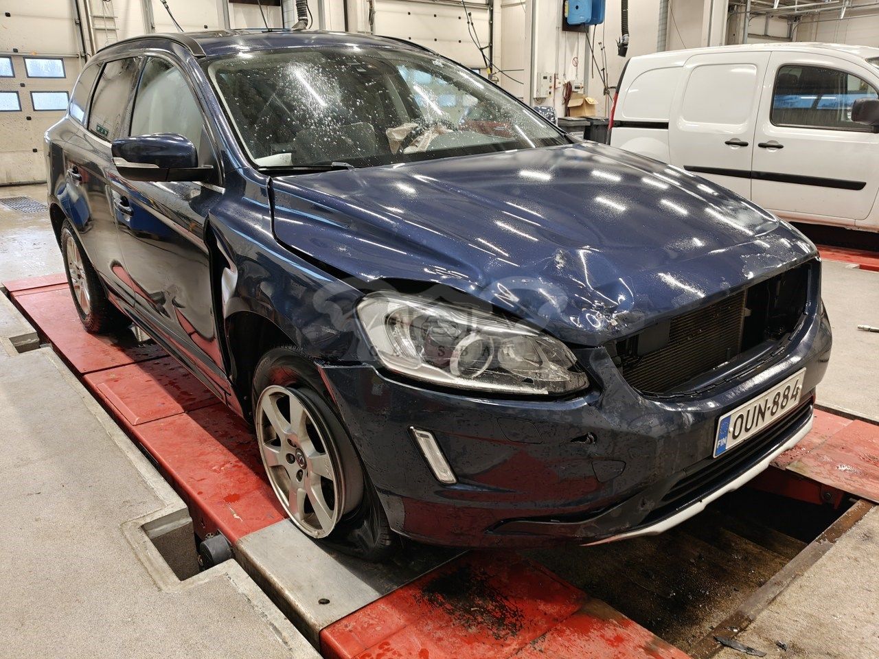 Volvo XC60 2.4 D4 AWD Automatic 2014