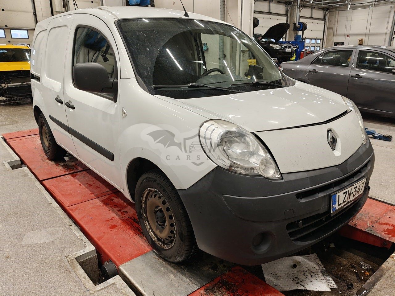 Renault Kangoo 1.5dCi 2012