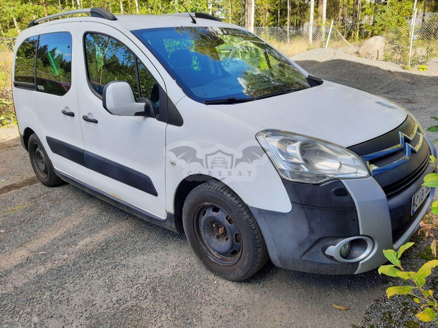 Citroën Berlingo 1.6 2011