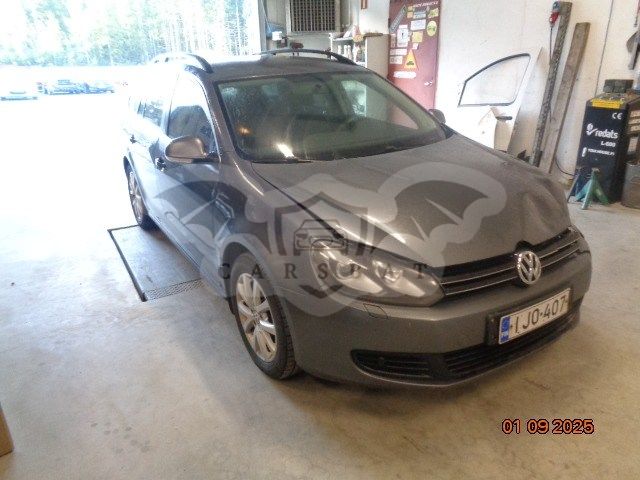 Volkswagen Golf 1.4TSI 2010
