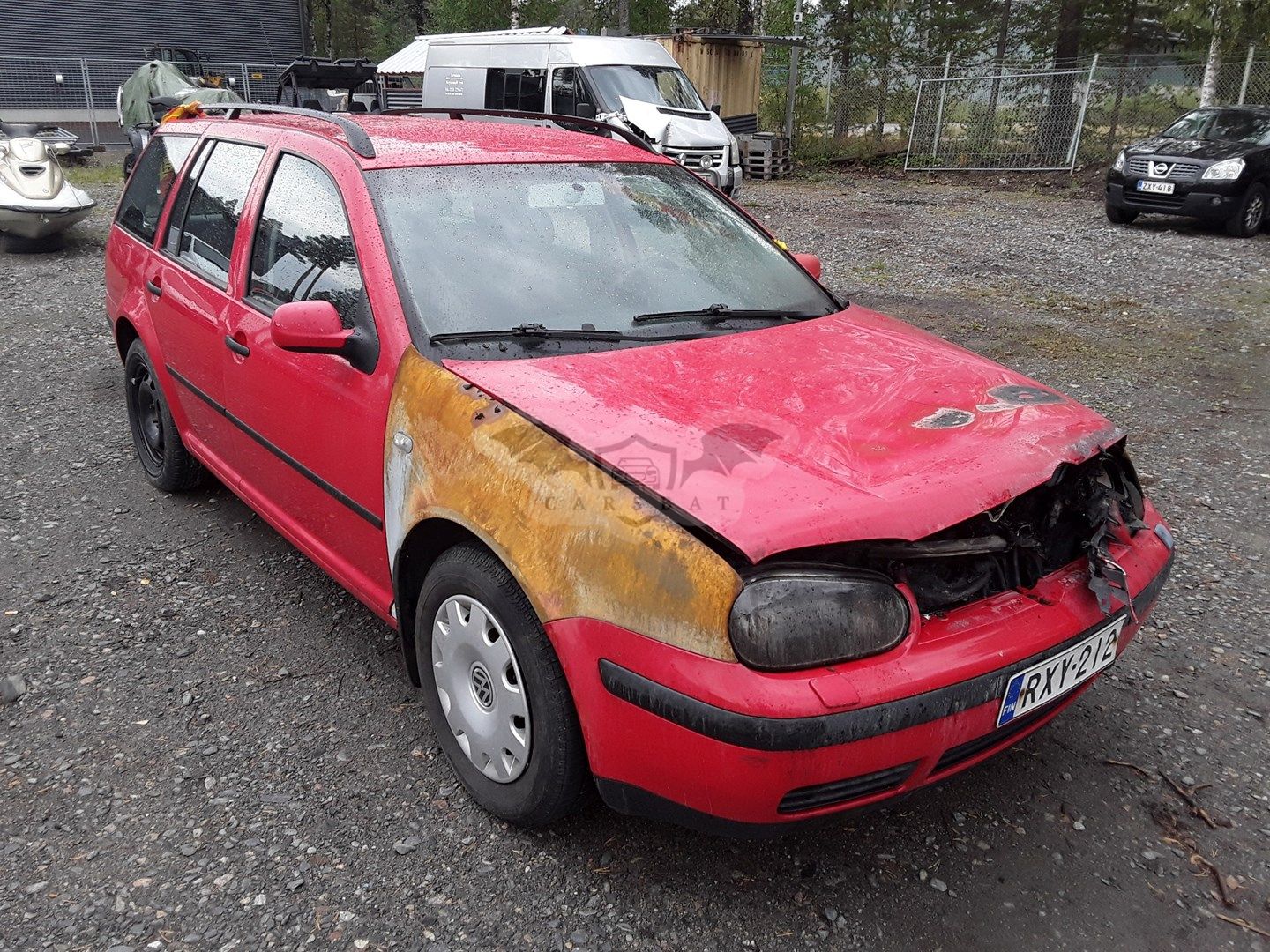Volkswagen Golf 1.9TDI 2004