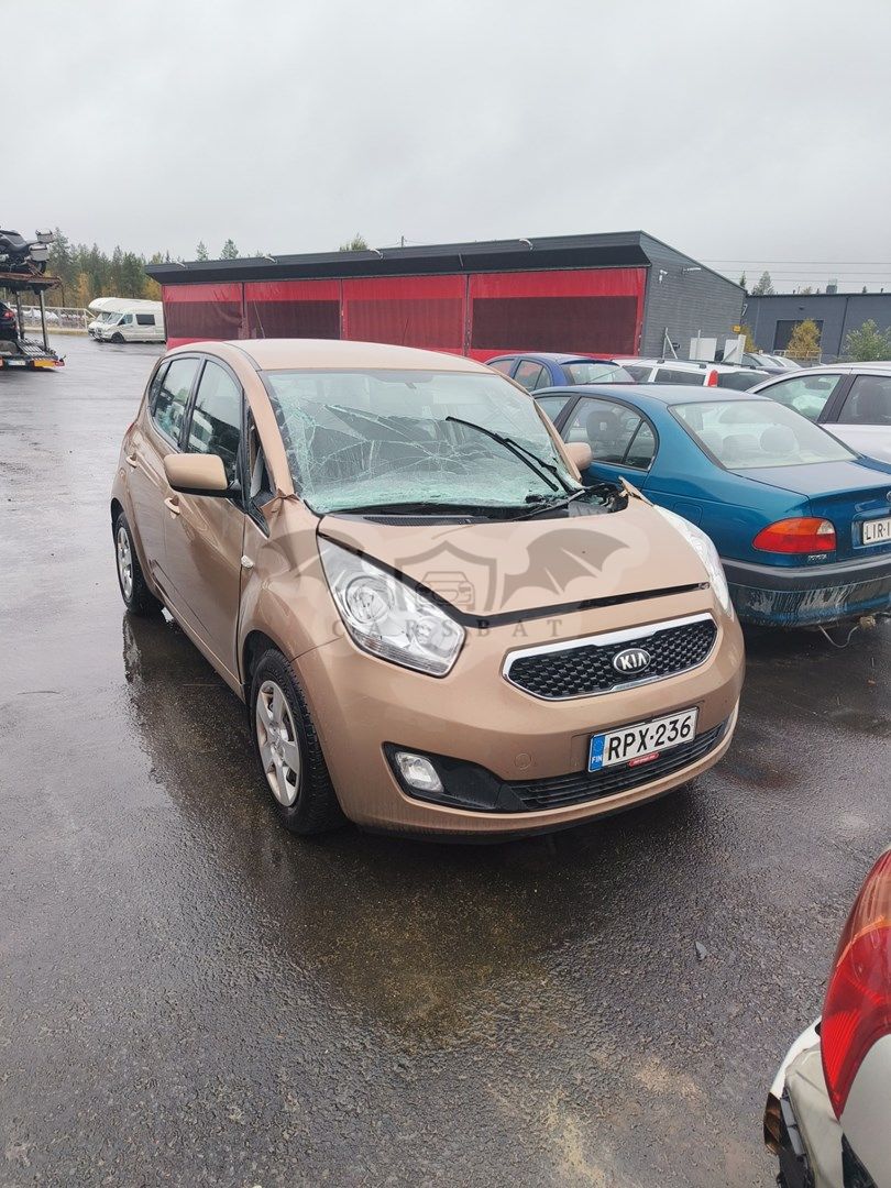 Kia Venga 1.4 2013