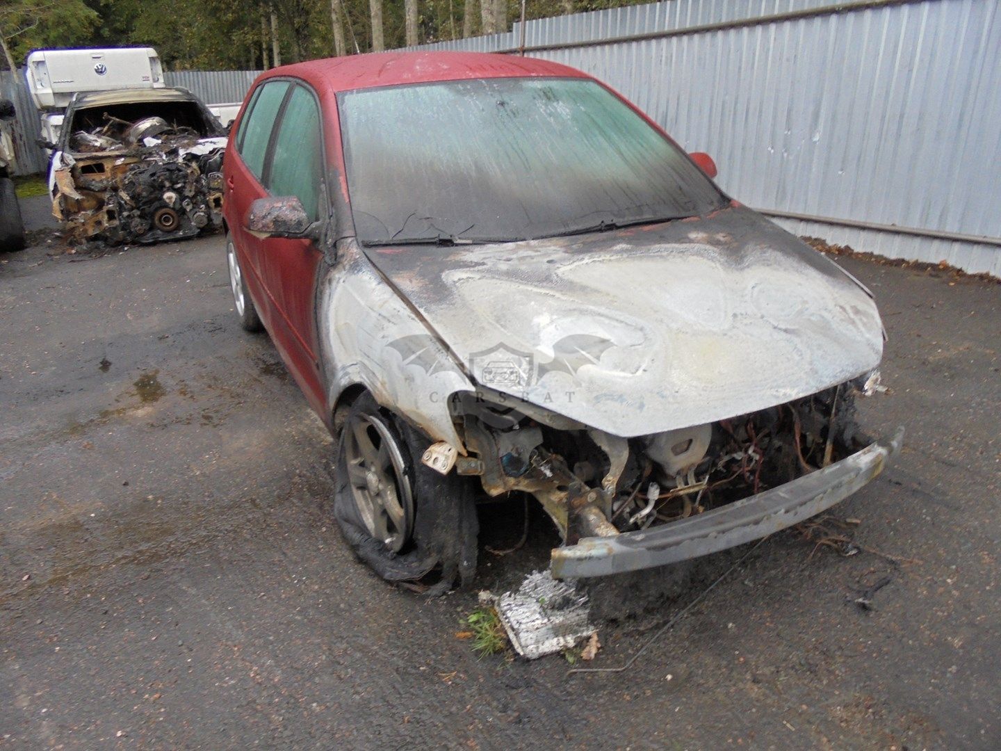 Volkswagen Polo 1.4 2006