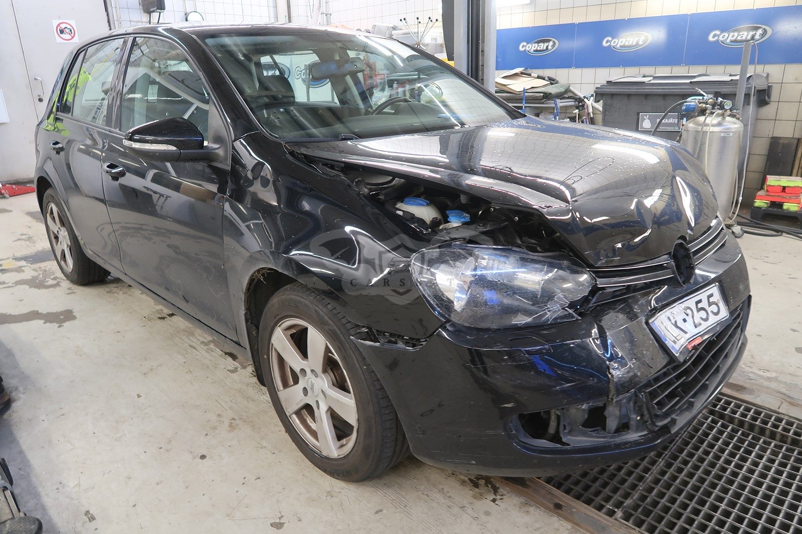 Volkswagen Golf 1.2 TSI 2010