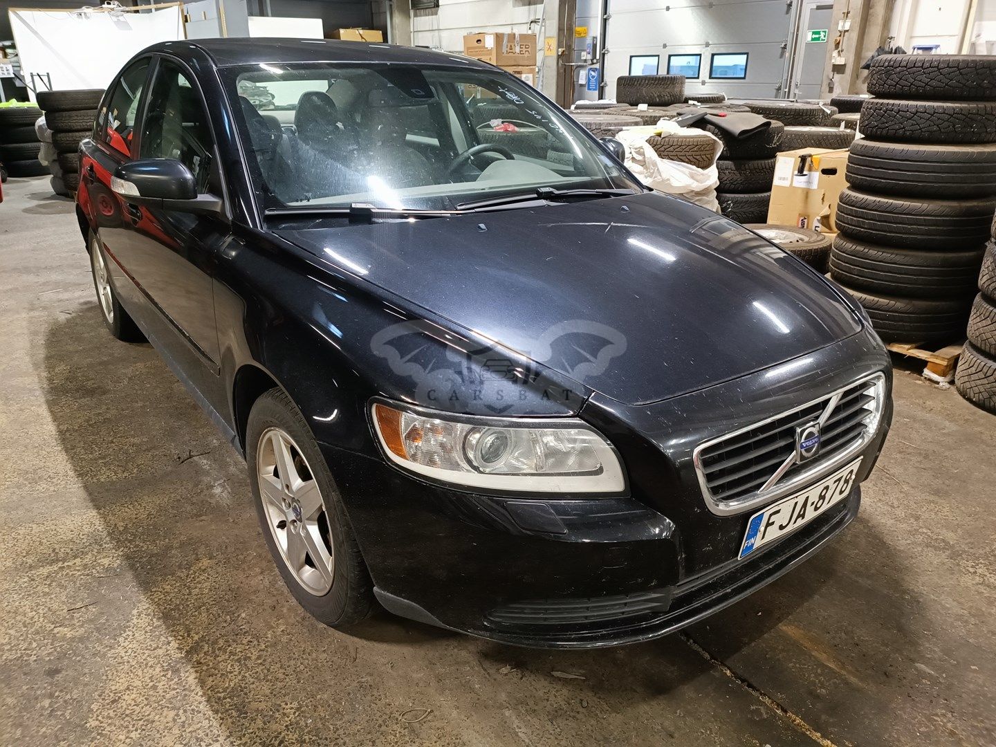 Volvo S40 1.6 2008