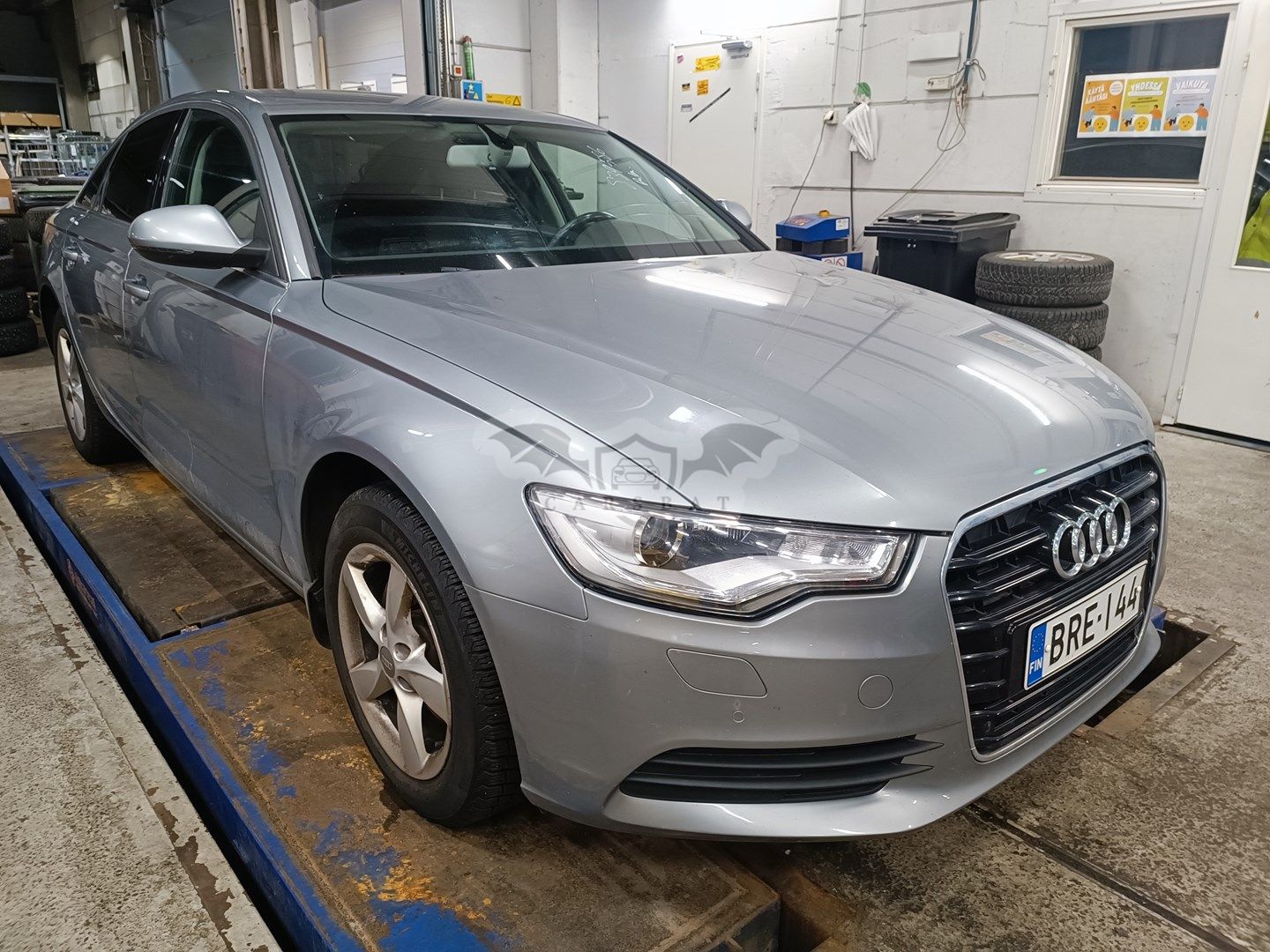 Audi A6 2.0 TFSI A 2013