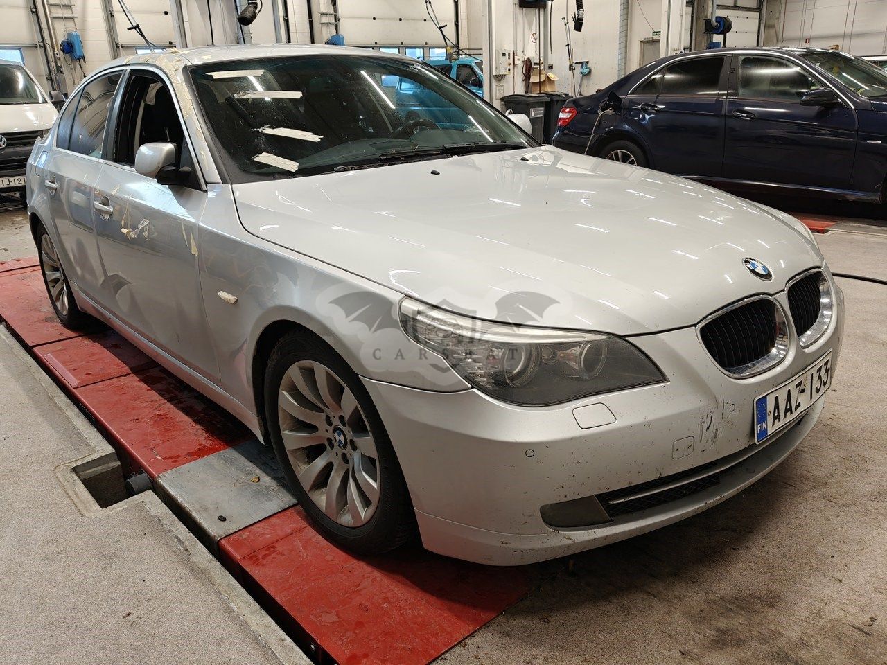 BMW 5 Series 520d Automatic 2009