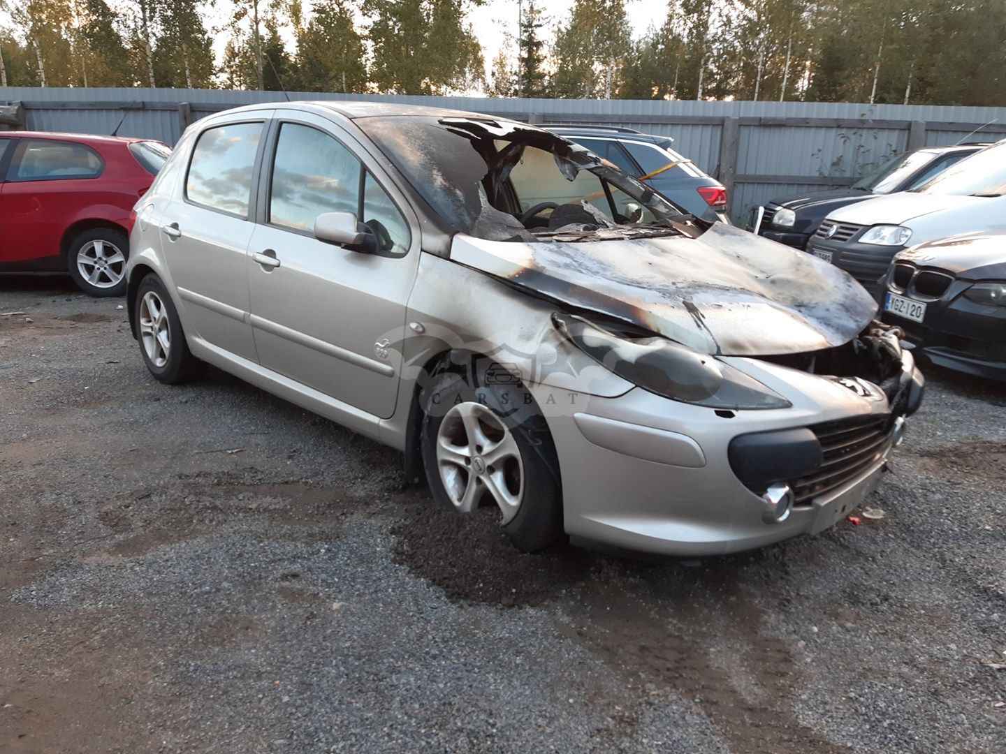 Peugeot 307 1.6 2007