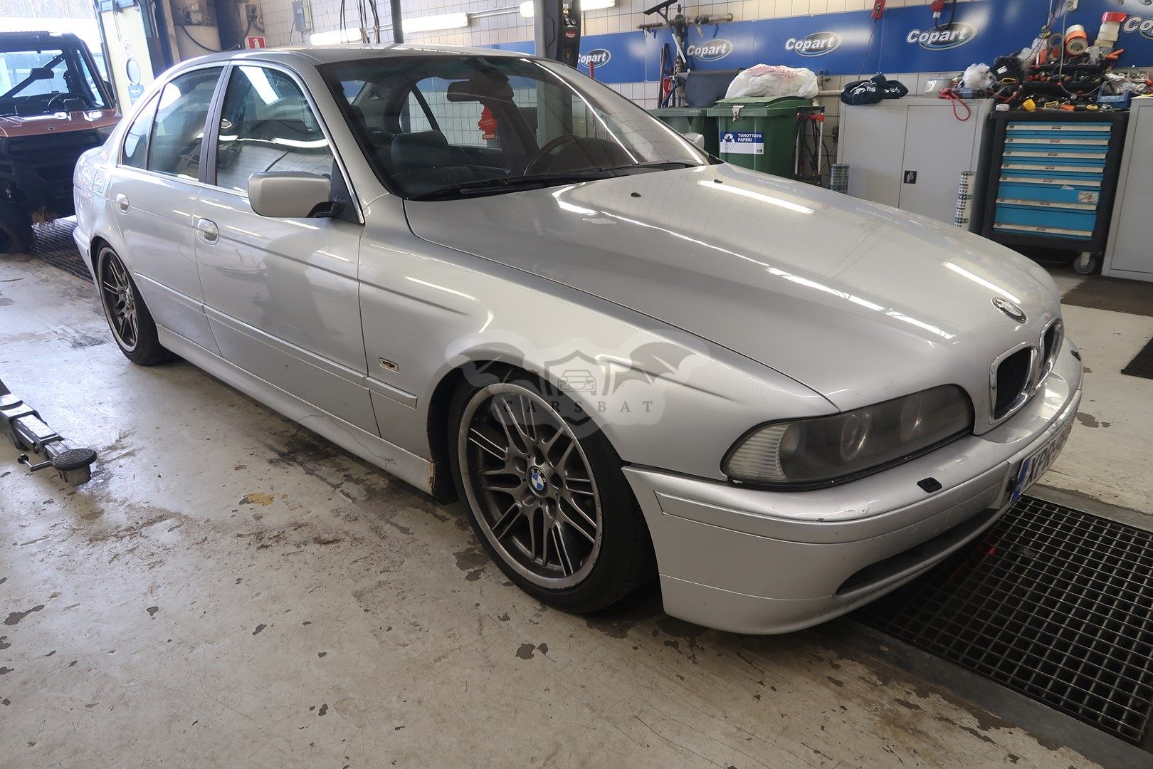 BMW 5 Series 520I A 2000