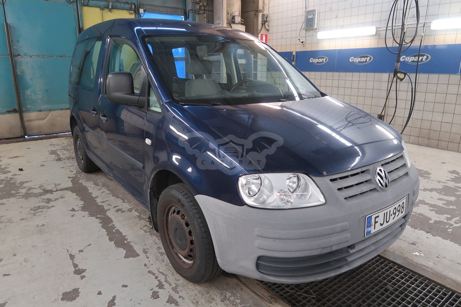 Volkswagen Caddy 1.9 TDI 2010