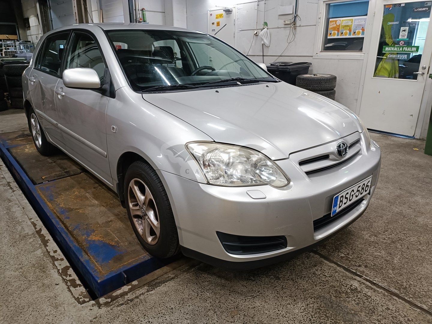 Toyota Corolla 1.4 VVT-i 2006