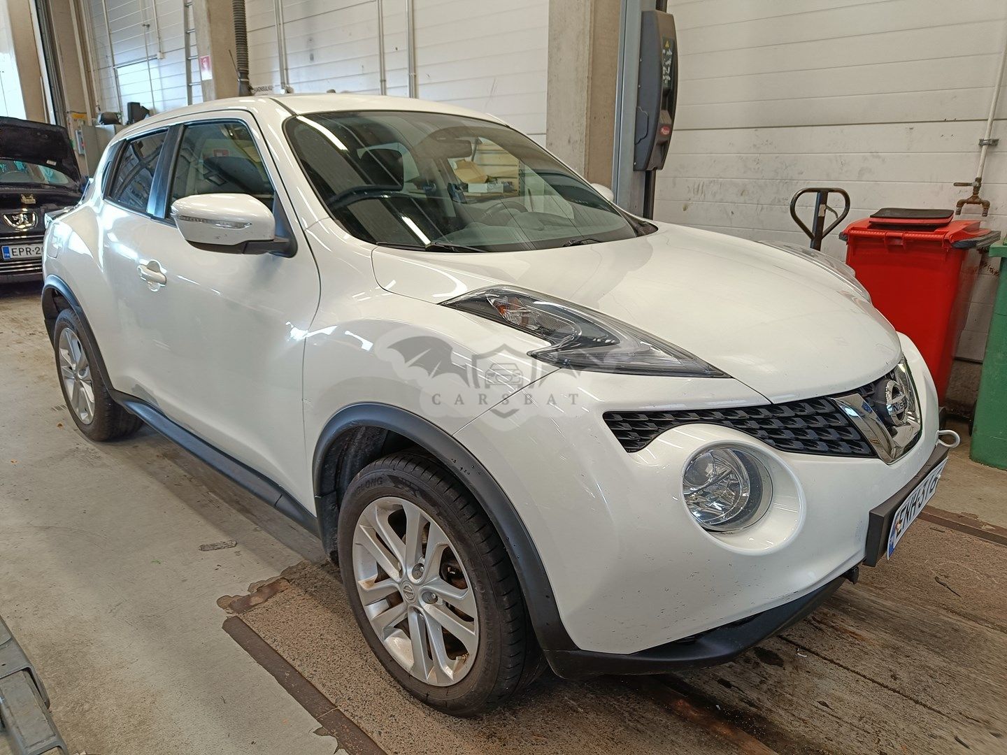 Nissan Juke 1.2 DIG-T 2015