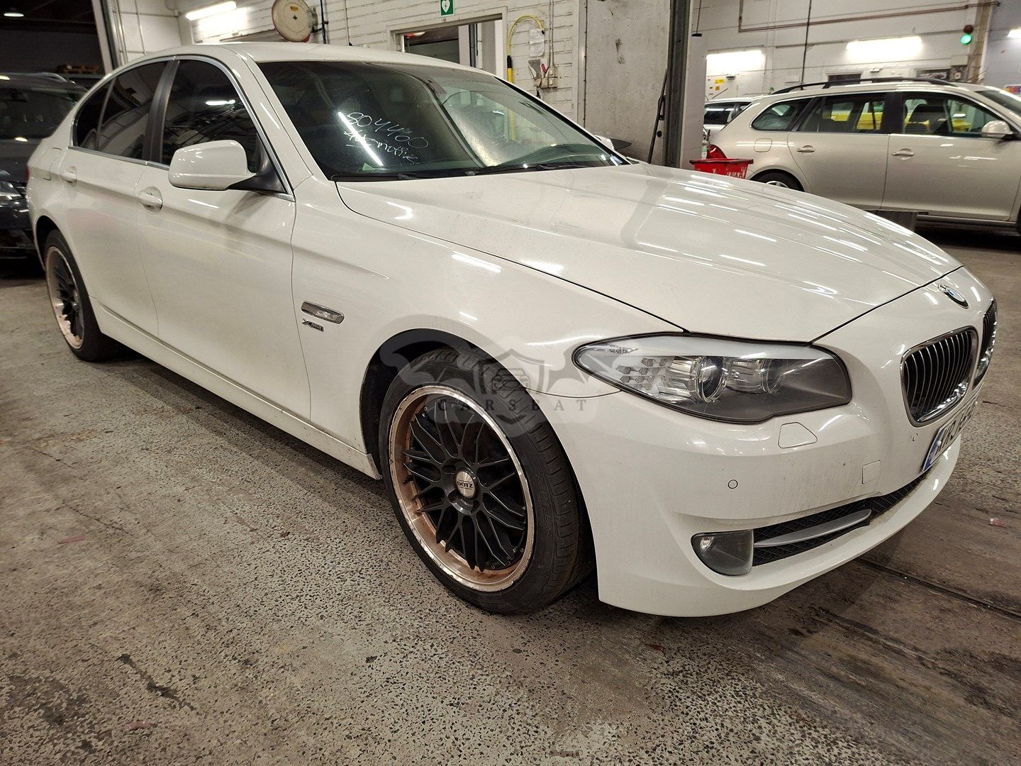 BMW 5 Series 525d xDrive 2012