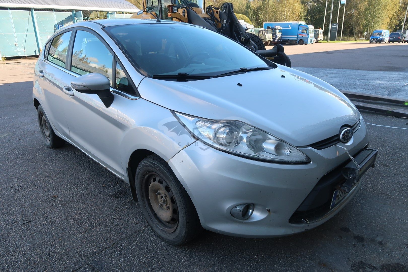 Ford Fiesta 1.2 2010