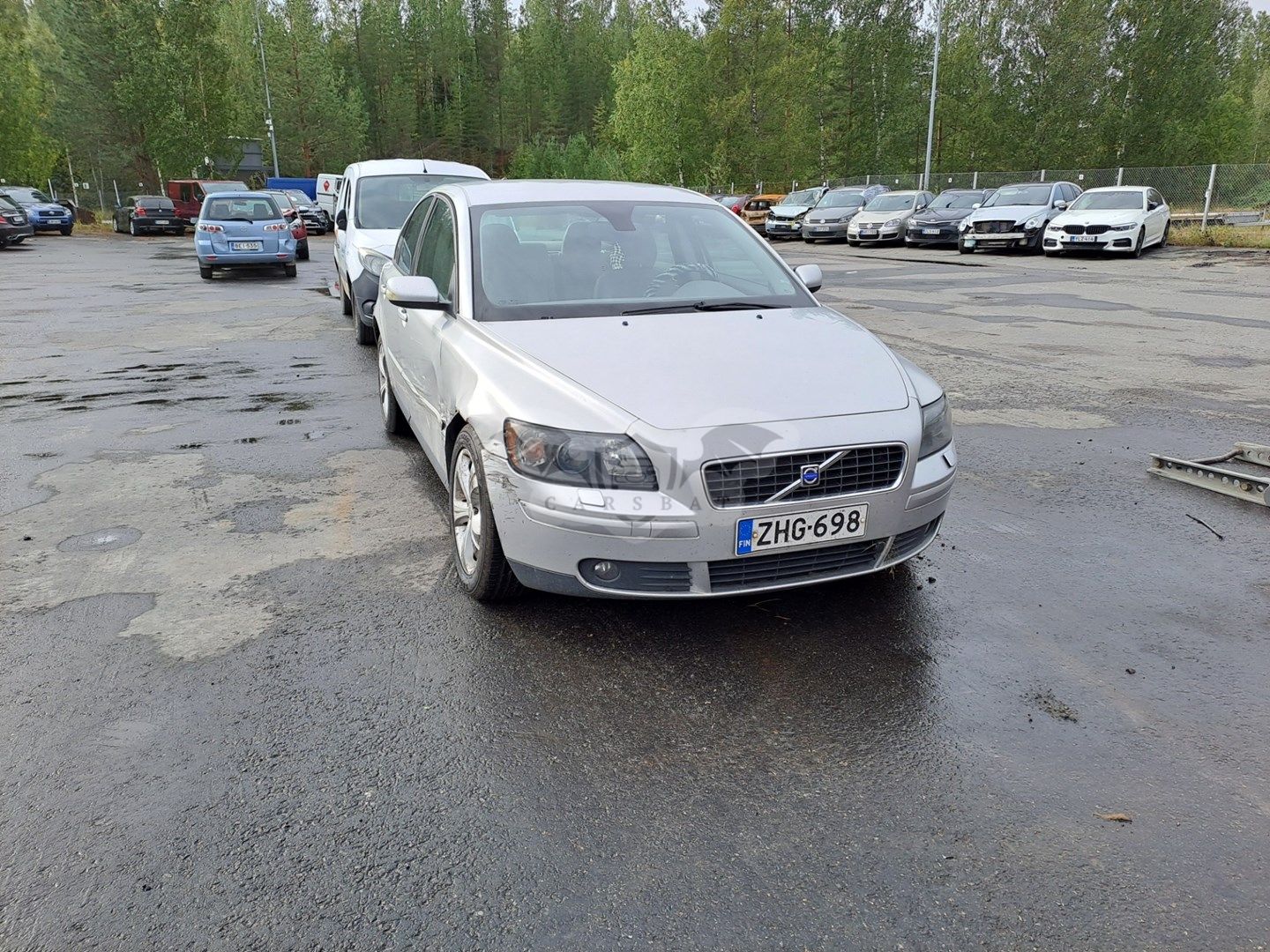 Volvo S40 2.4 2004