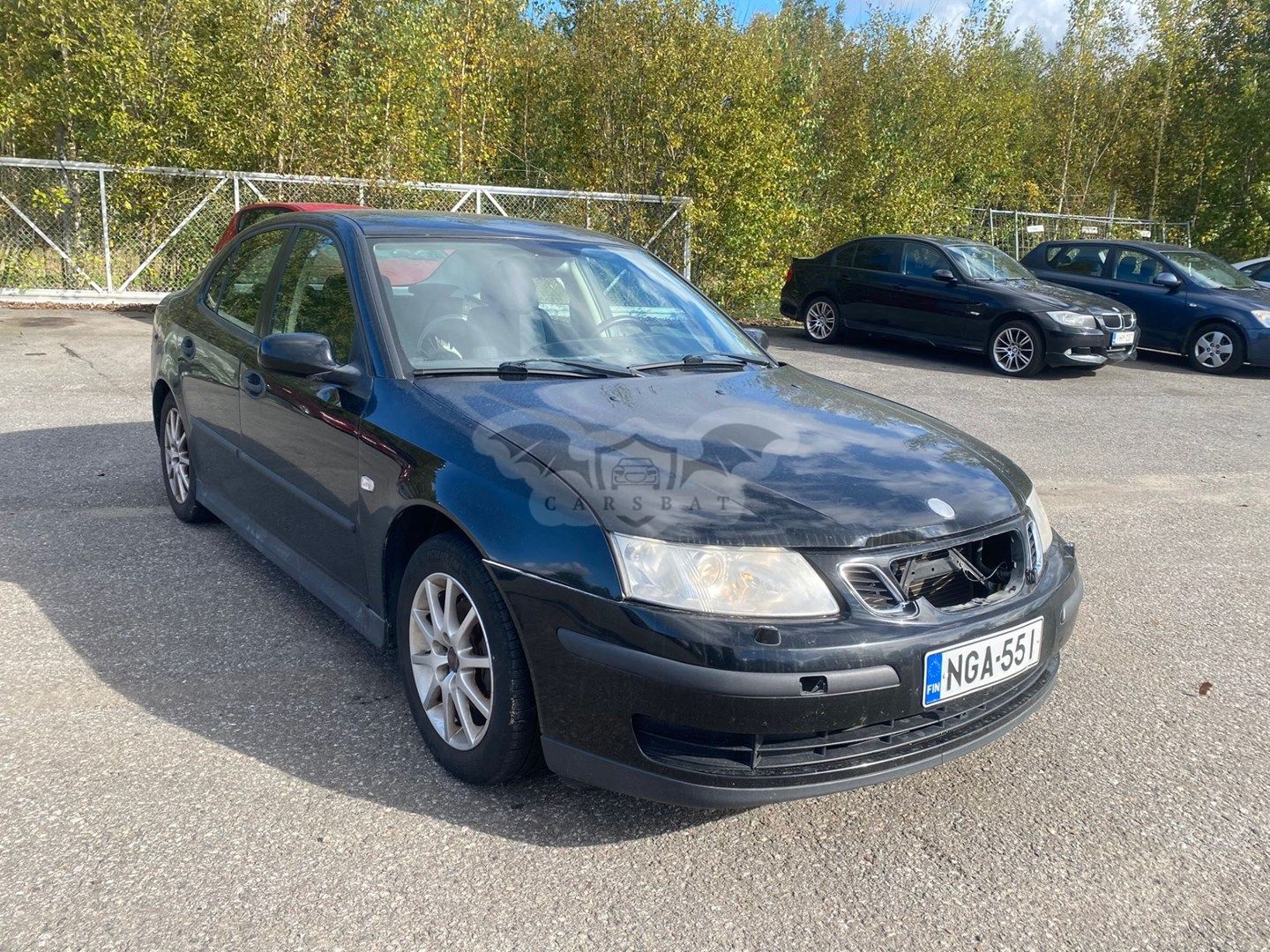 Saab 9-3 1.8i 2004