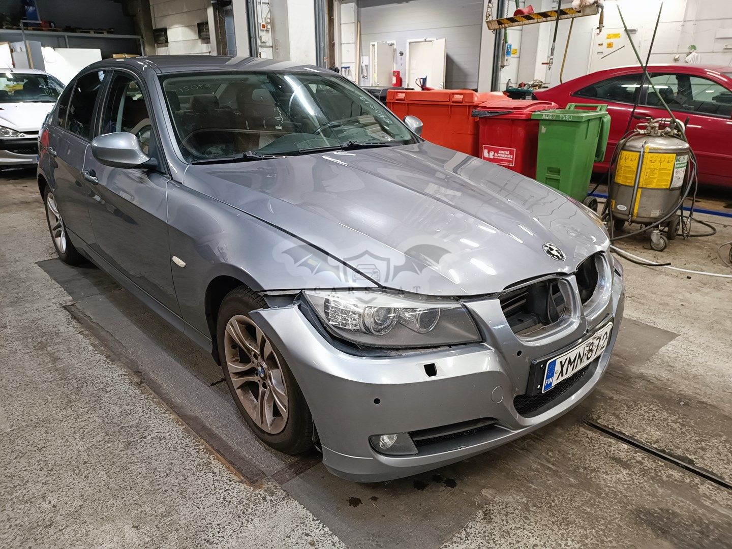 BMW 3 Series 318i A 2009