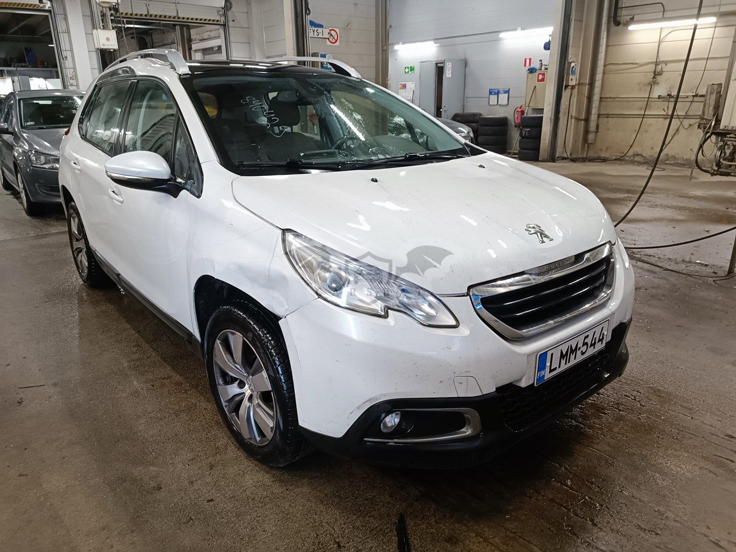 Peugeot 2008 1.2 VTi 2015