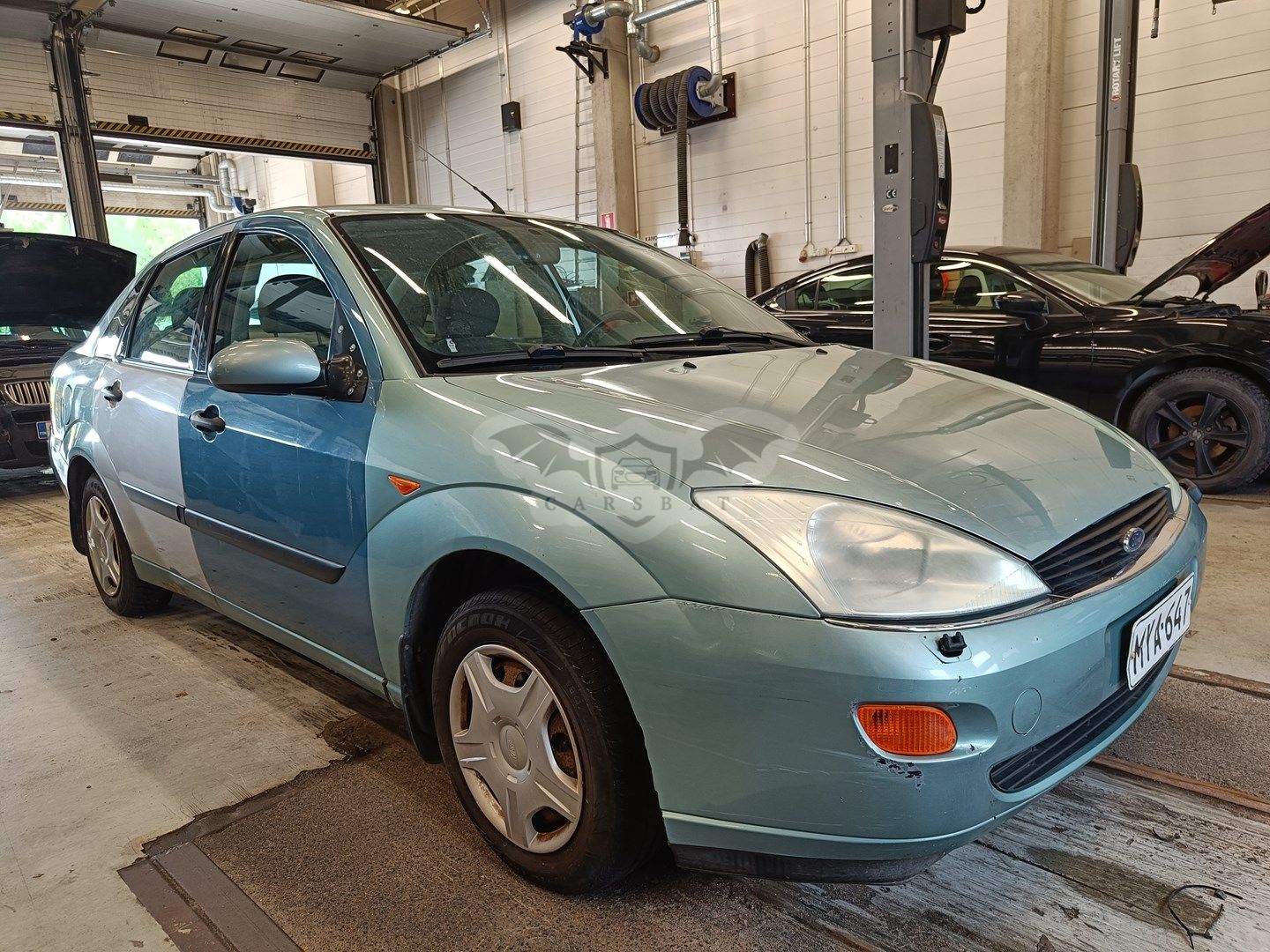 Ford Focus 1.6 2000