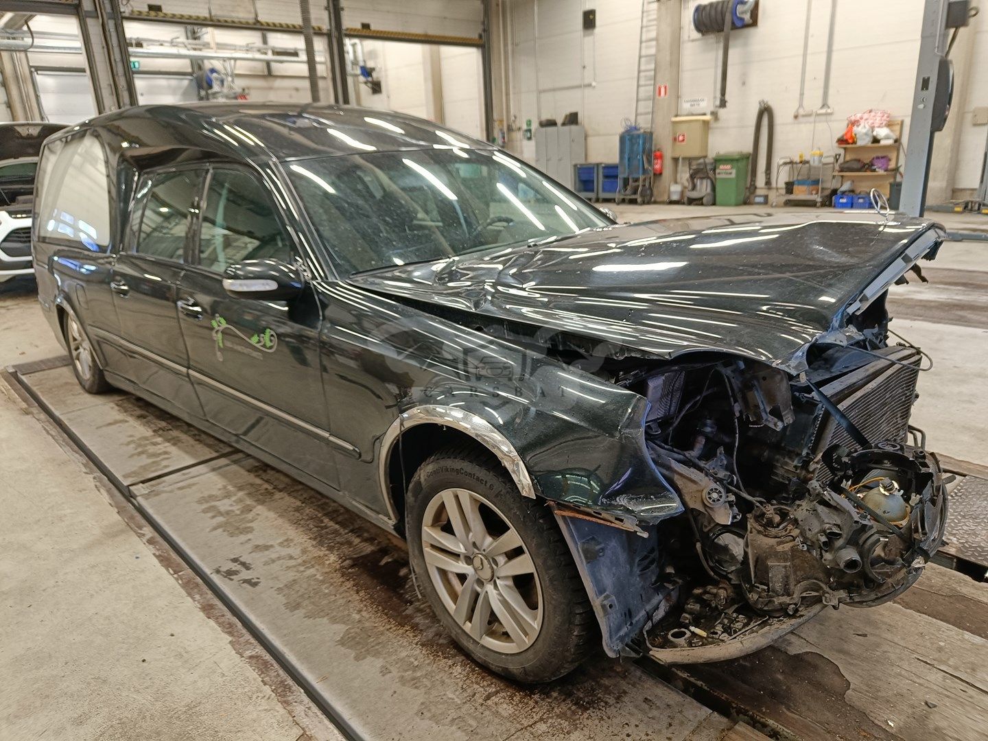 Mercedes-Benz E 270 CDI 2005