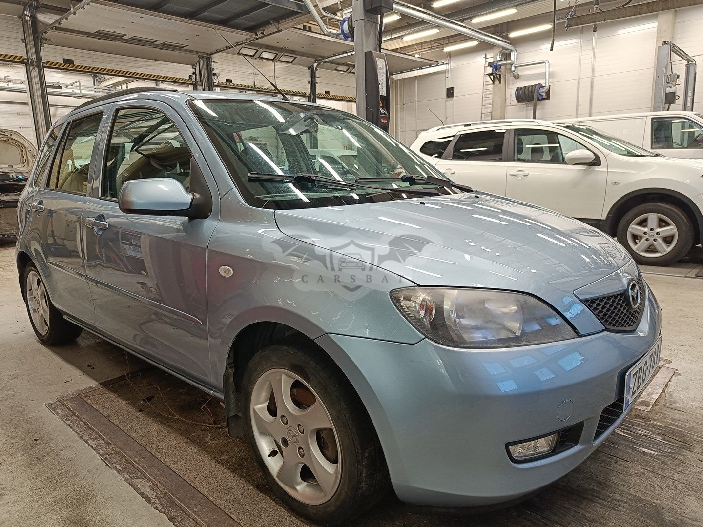 Mazda 2 1.6 2004