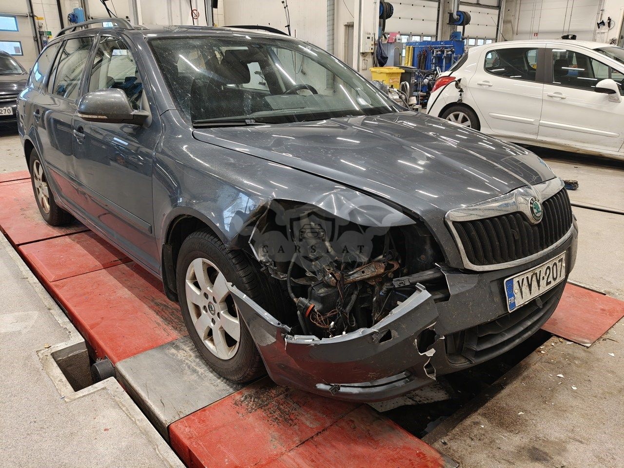 Skoda Octavia 1.4TSI - DSG 2011