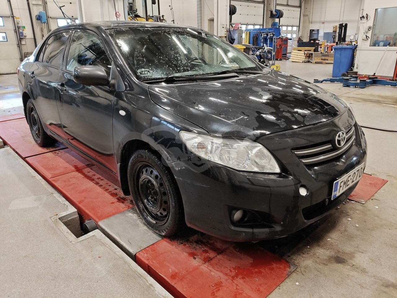 Toyota Corolla 1.6 Dual-VVT-i 2008