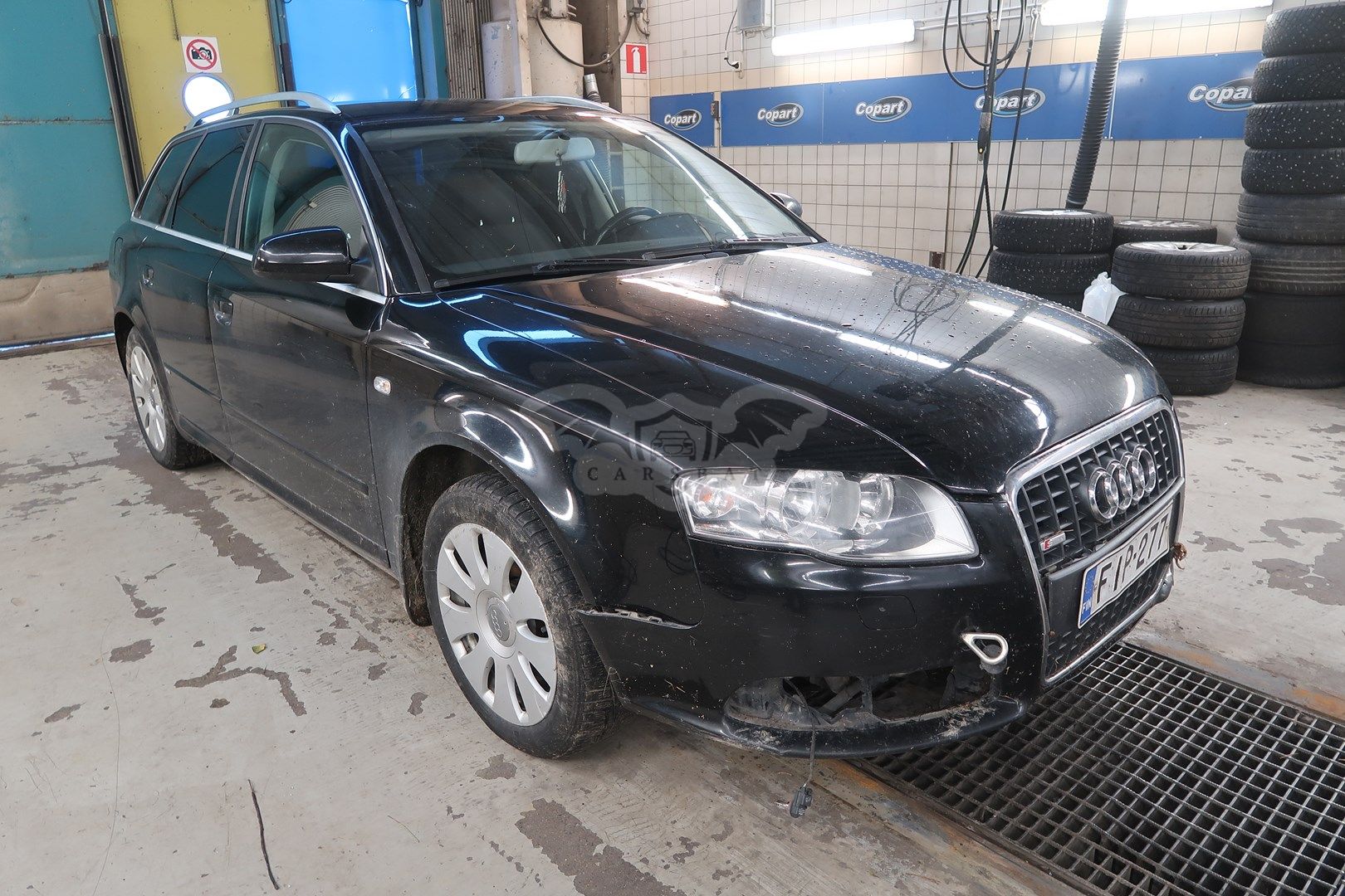 Audi A4 2.0 S-LINE 2007