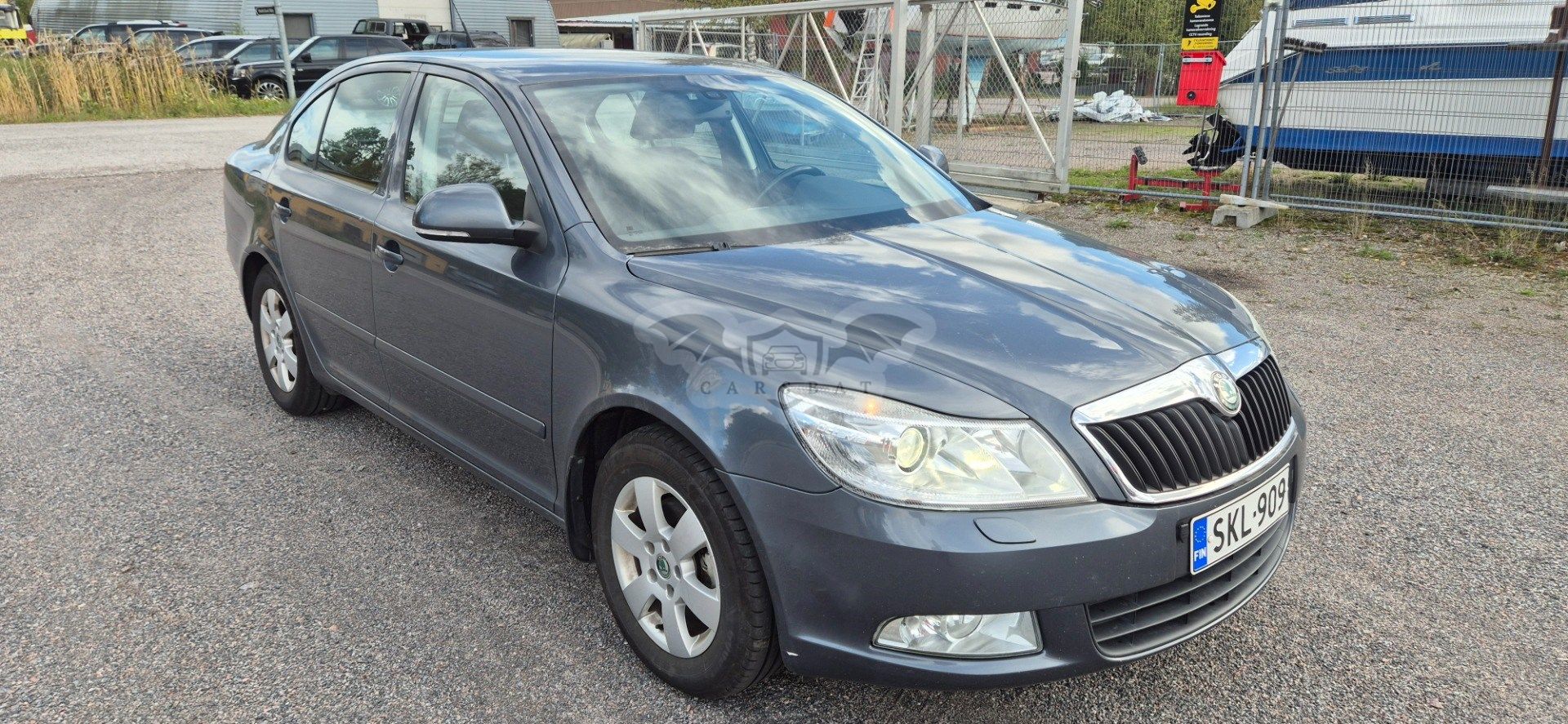Skoda Octavia 1.8TSI - DSG 2011