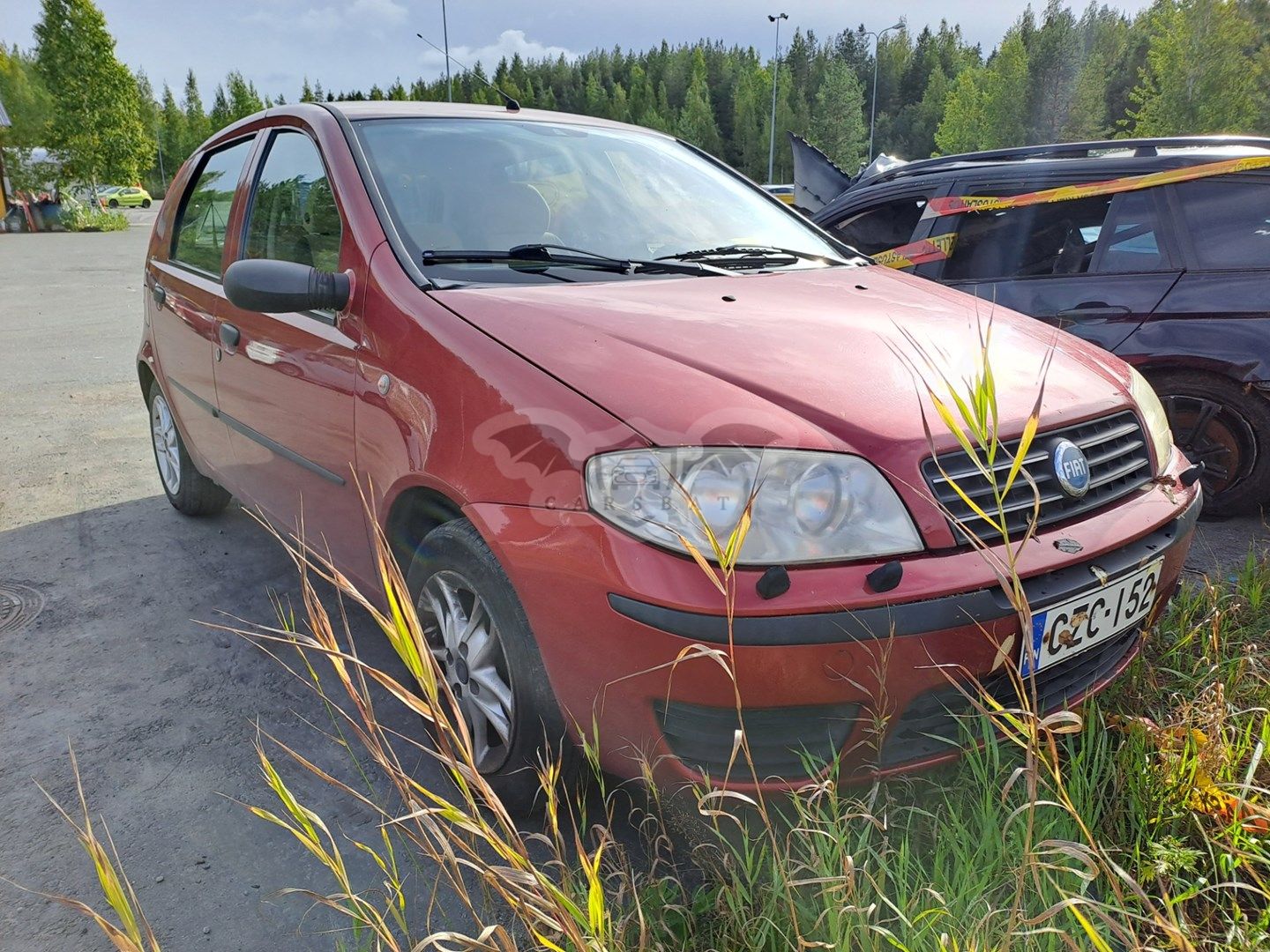 Fiat Punto 1.2 2006
