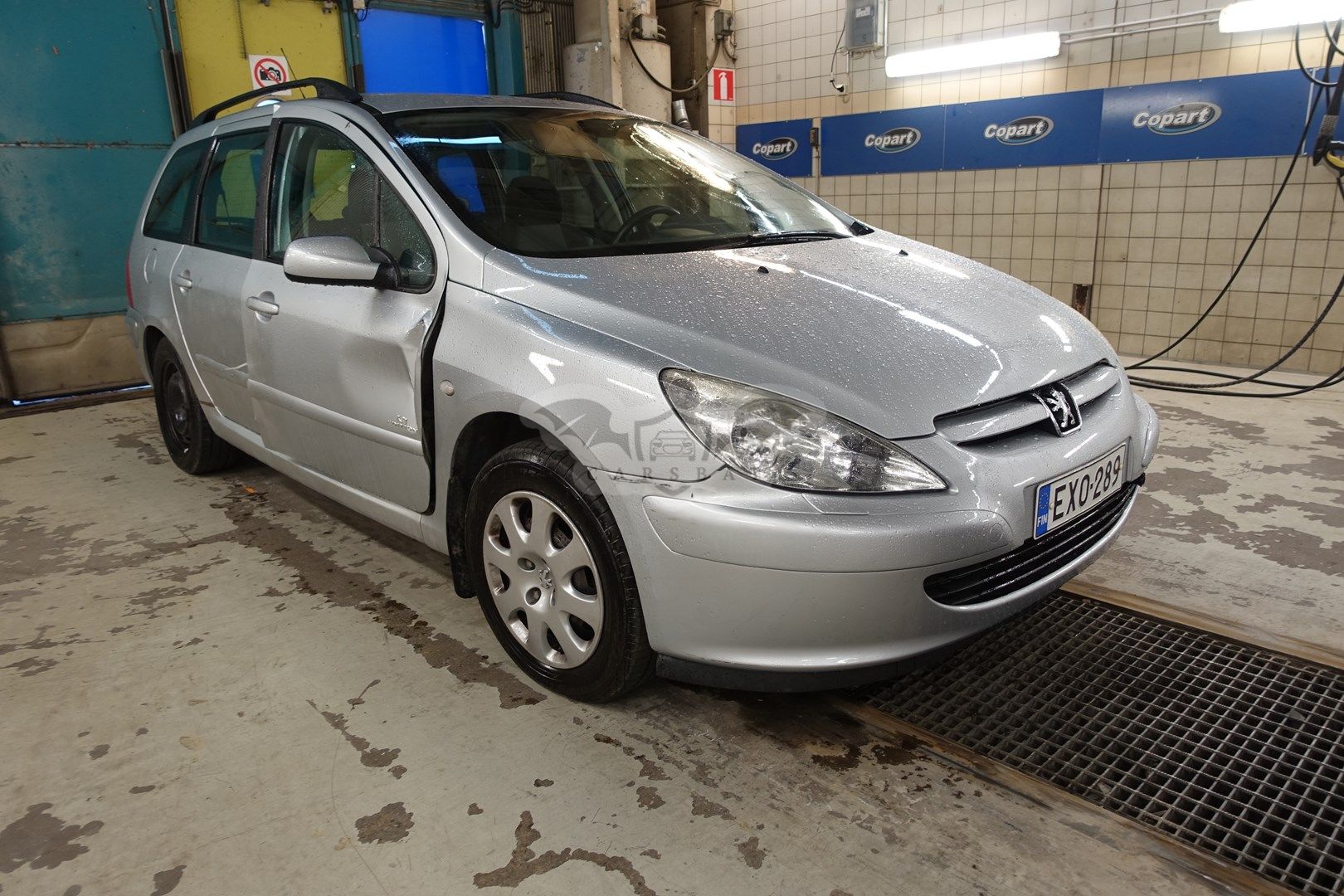 Peugeot 307 1.6I-3ENFUC/271 2005