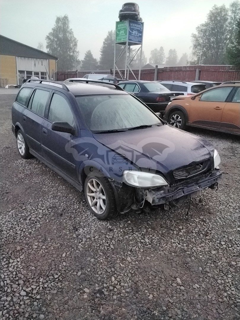Opel Astra 1.6 2002