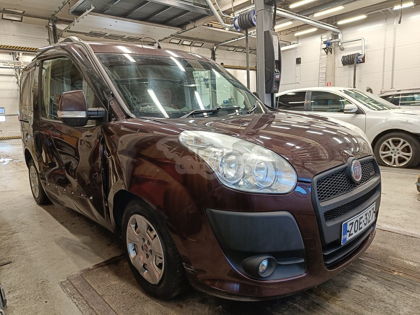 Fiat Doblo 1.6 Multijet 2011